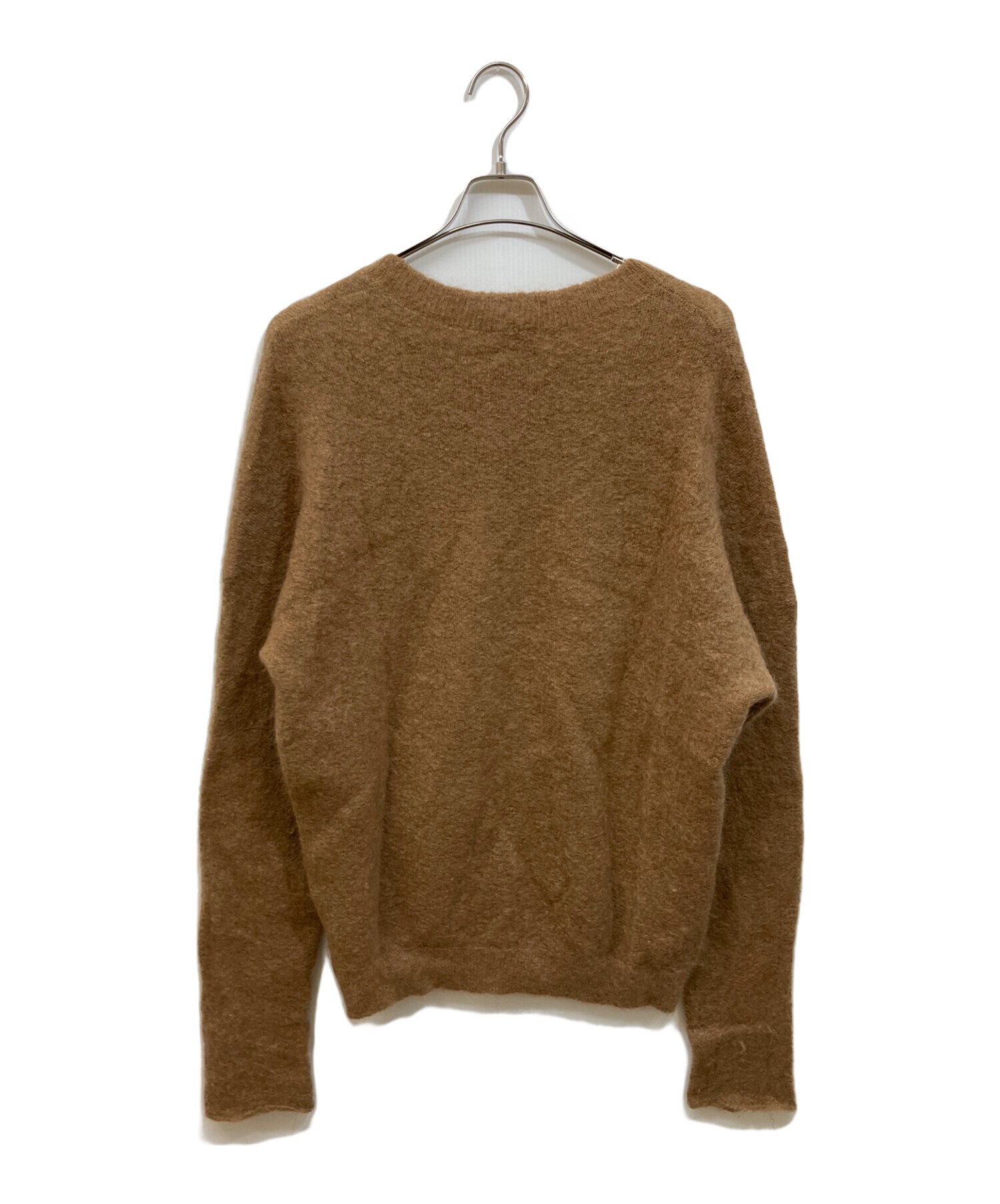 アクネストゥディオズ モヘア ウール ニット セーター 中古・古着通販】ACNE STUDIOS (アクネ ストゥディオス) モヘアニット