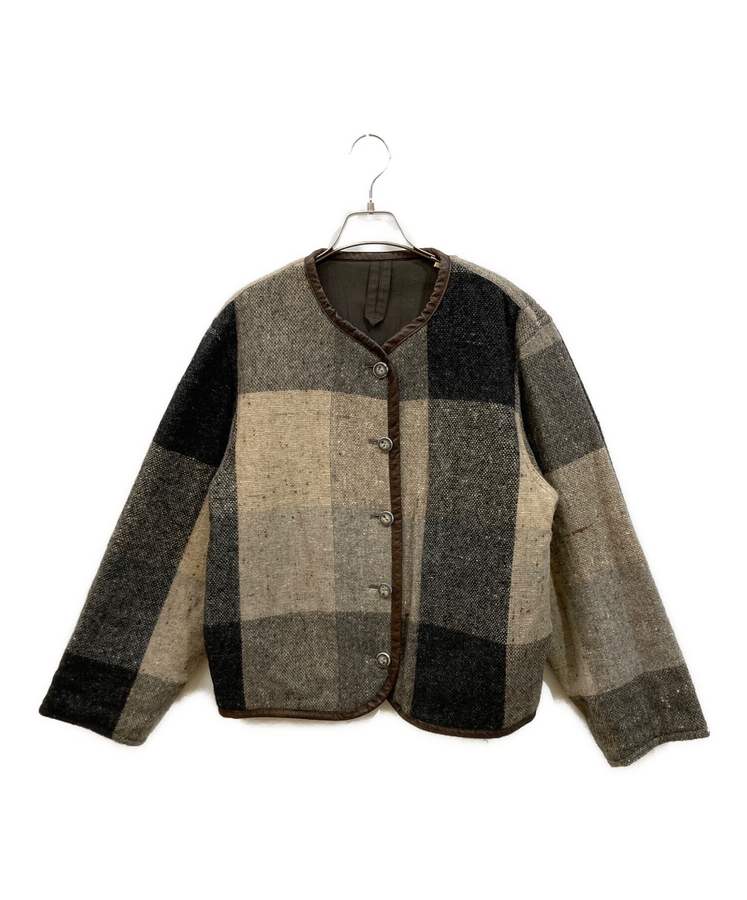 ジャケット・アウター ISSEY MIYAKE SPORTS Reversible blouson L ISSEY MIYAKE SPORTS Reversible blouson L Vintage Issey Miyake IS