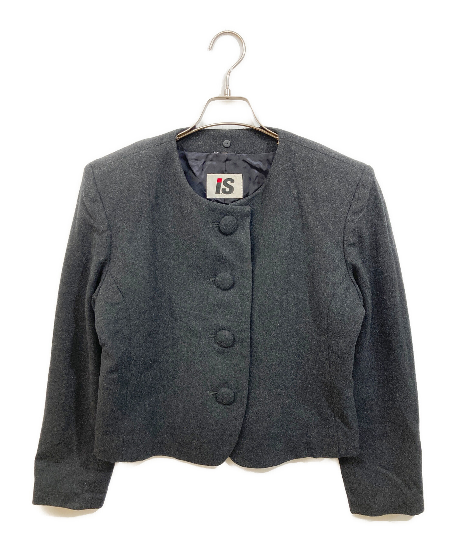 中古・古着通販】I.S.ISSEY MIYAKE (アイエス イッセイミヤケ) ノー