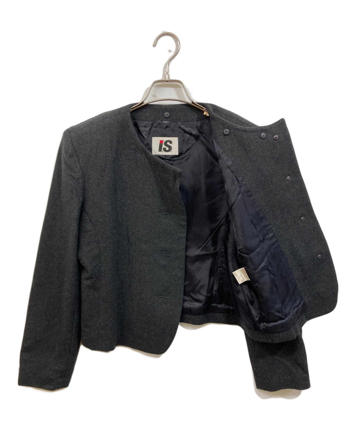 中古・古着通販】I.S.ISSEY MIYAKE (アイエス イッセイミヤケ) ノー
