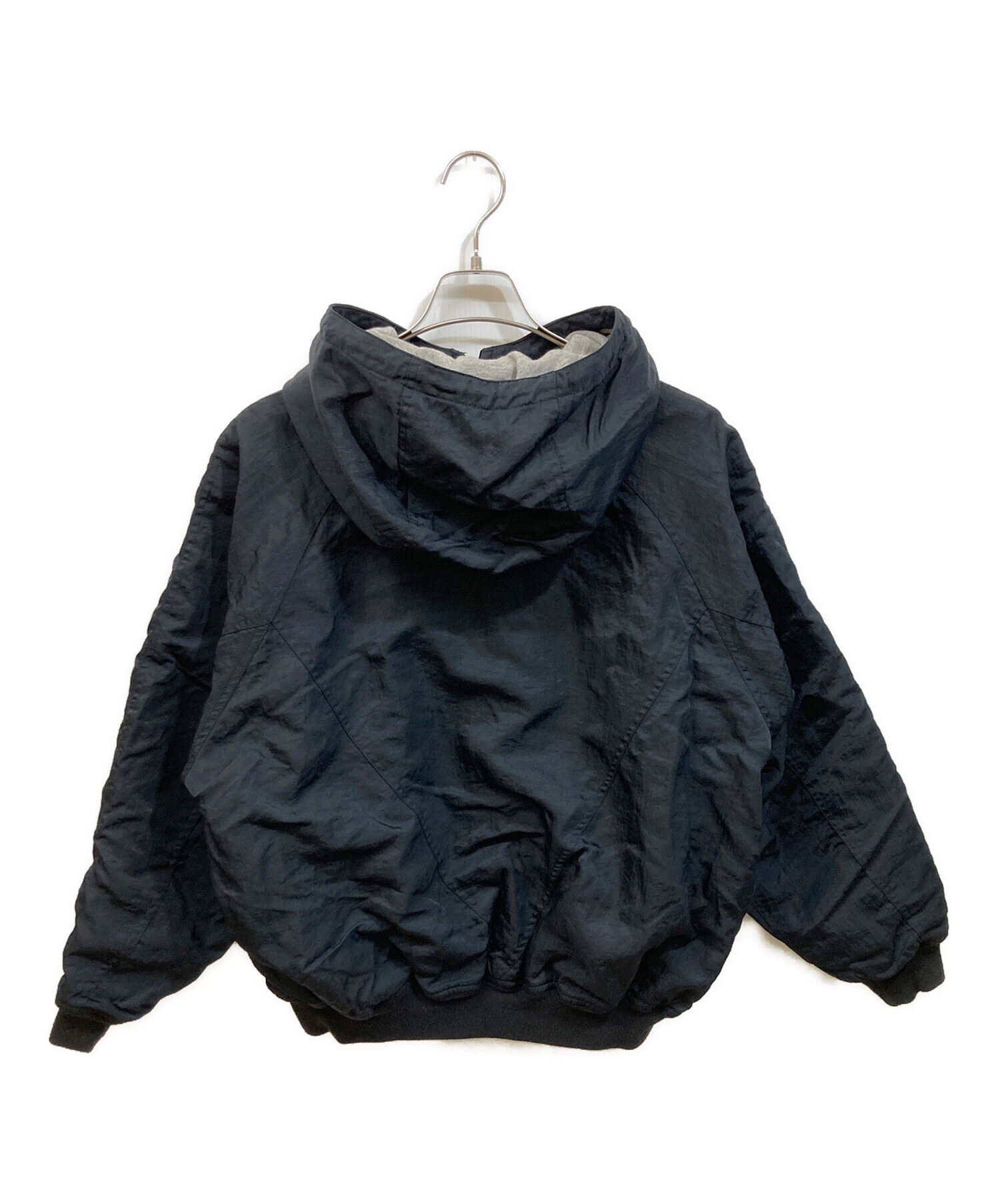 TSUMORICHISATO　ボア衿リバーシブルジャケットミヤケイッセイ時代初期 中古・古着通販】I.S.ISSEY MIYAKE (アイエス イッセイミヤケ