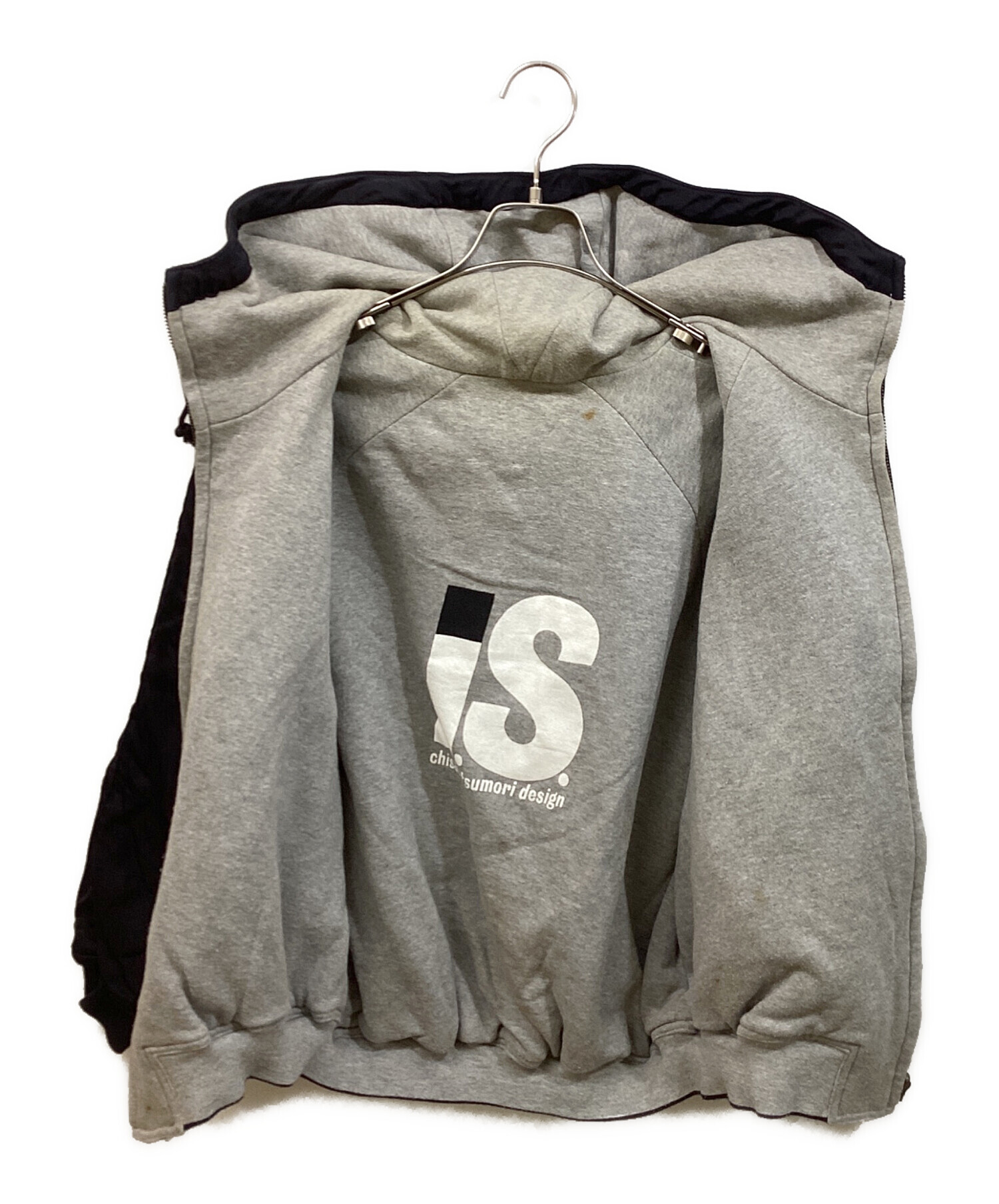 中古・古着通販】I.S.ISSEY MIYAKE (アイエス イッセイミヤケ