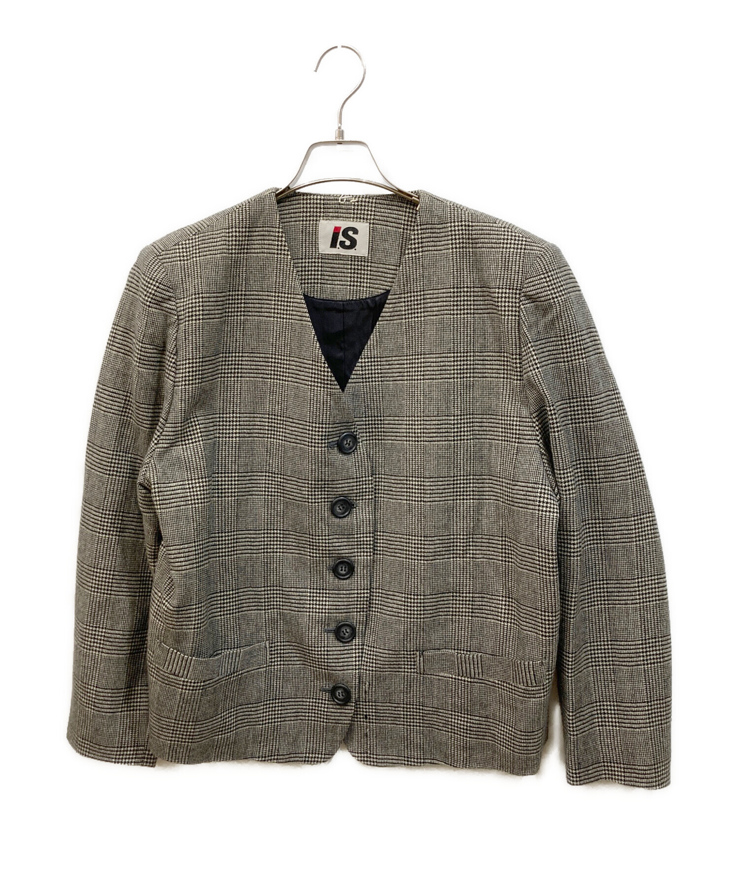 中古・古着通販】I.S.ISSEY MIYAKE (アイエス イッセイミヤケ) ノー