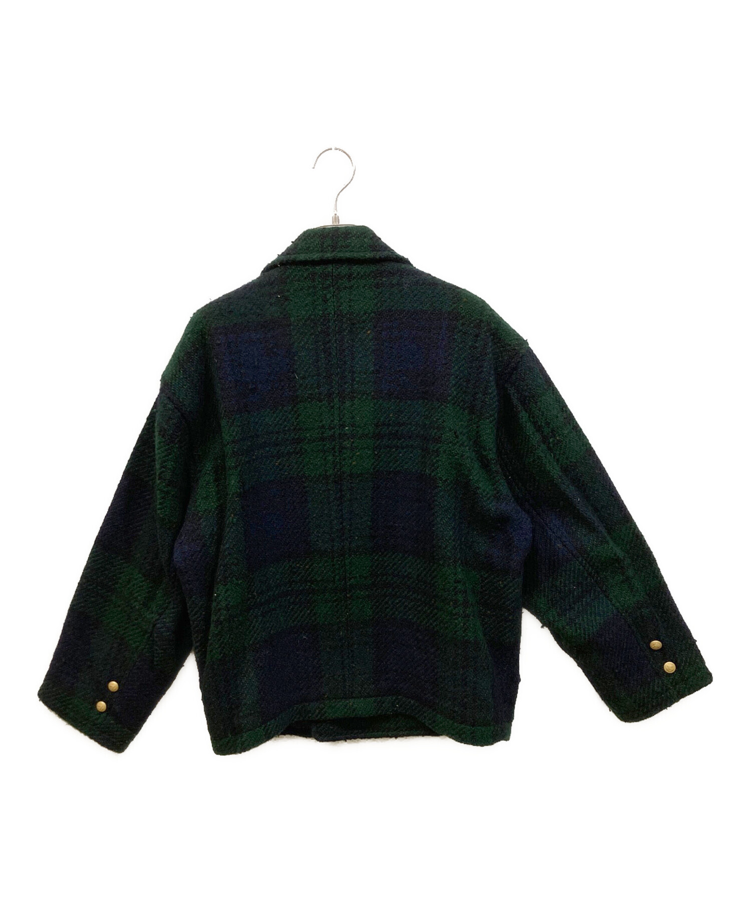 中古・古着通販】I.S. ISSEY MIYAKE (イッセイ ミヤケ) チェックP