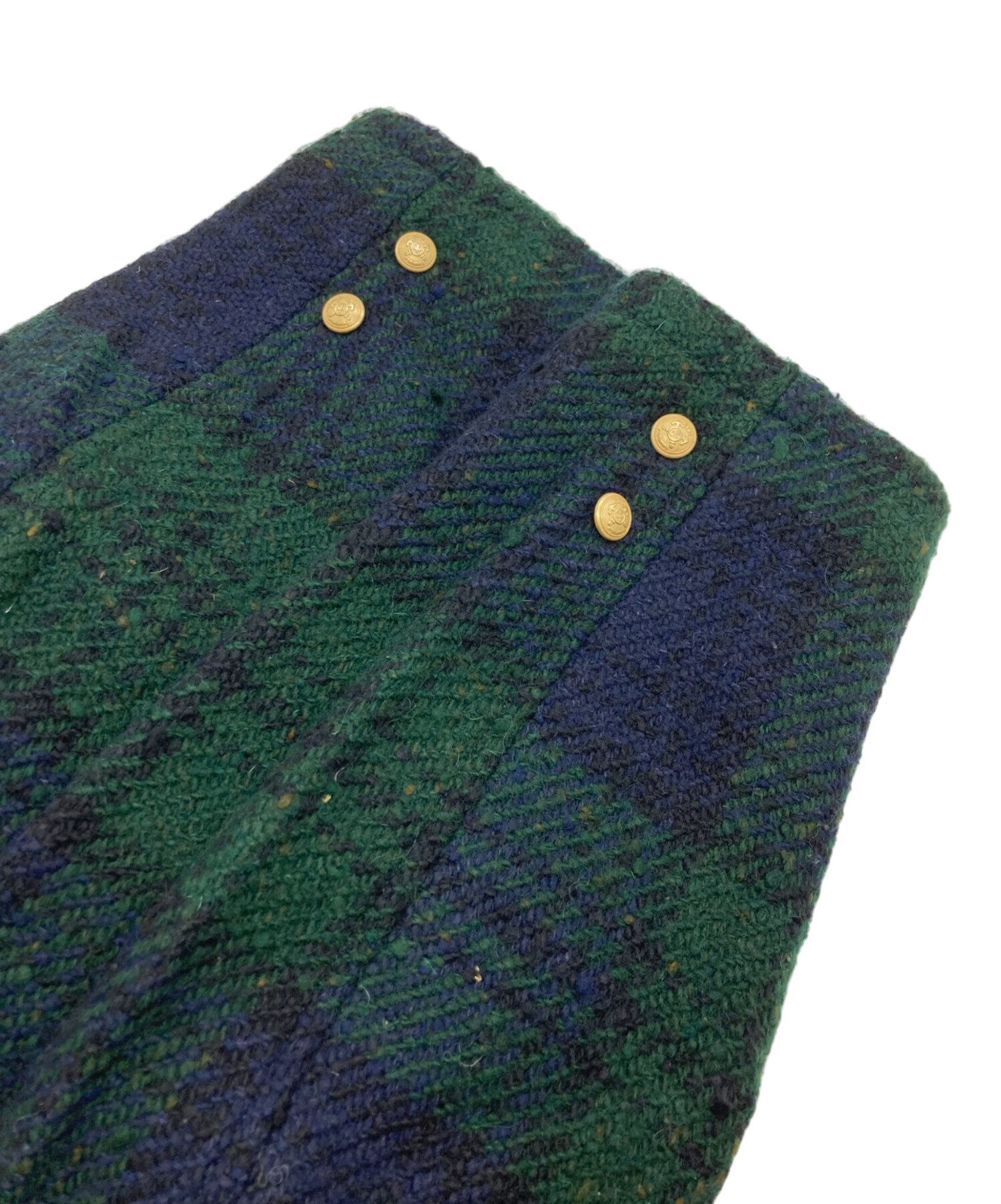 中古・古着通販】I.S. ISSEY MIYAKE (イッセイ ミヤケ) チェックP