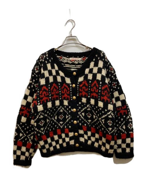 中古・古着通販】ISSEY SPORT (イッセイスポーツ) ニットカーディガン