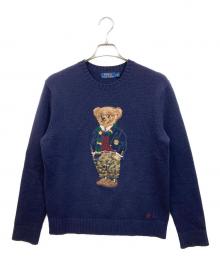 POLO RALPH LAUREN(ポロ・ラルフローレン)、ニット】ブランド・古着の