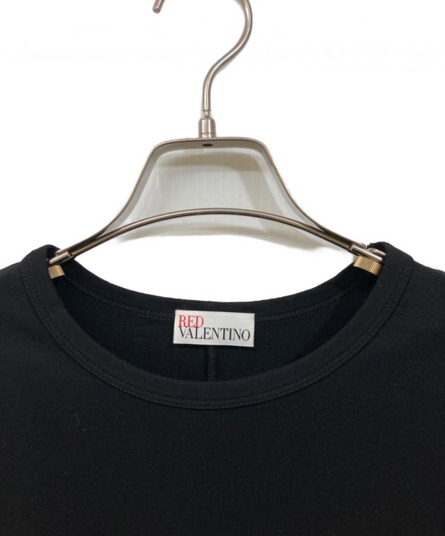 中古・古着通販】RED VALENTINO (レッドヴァレンティノ) フレア半袖