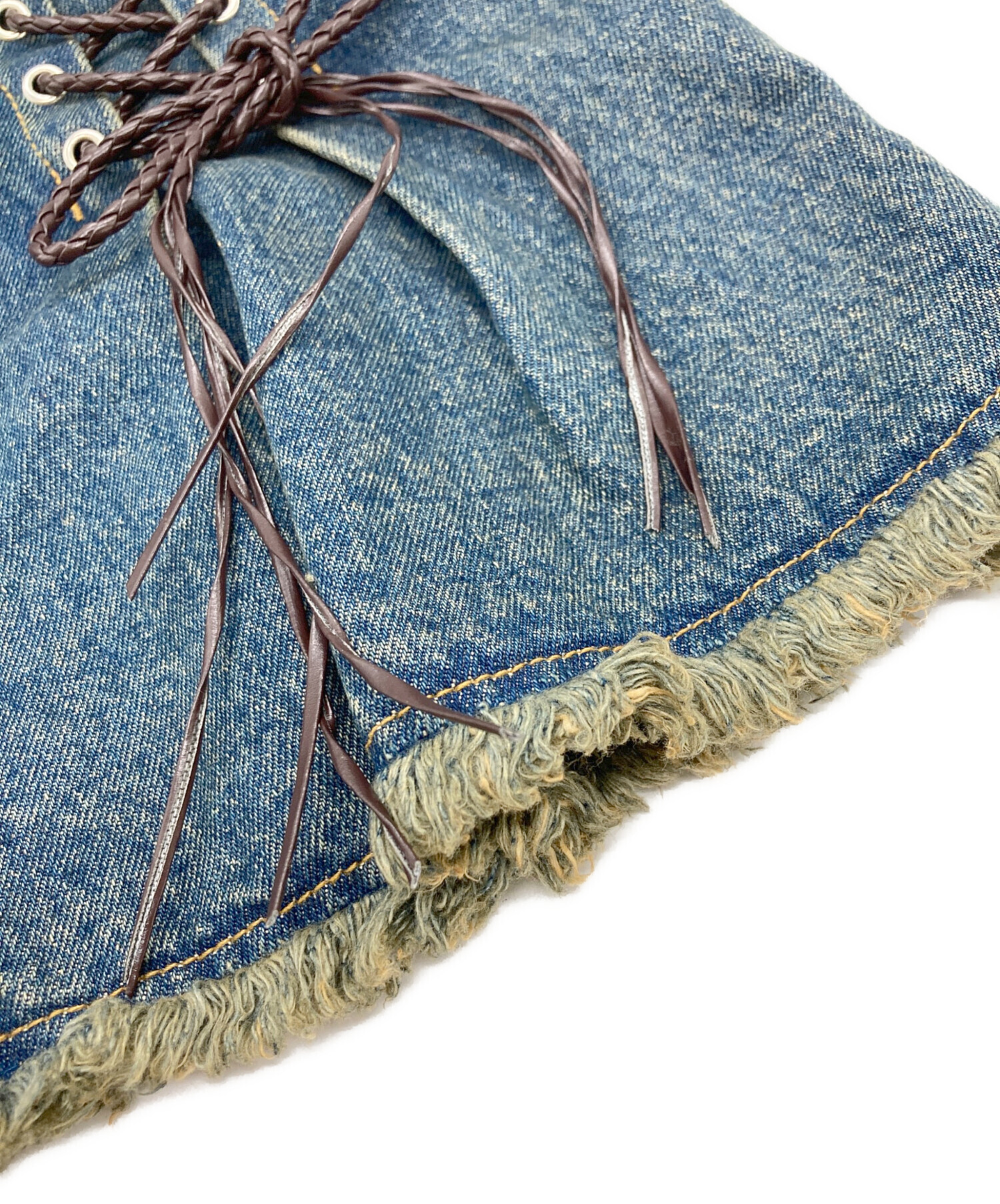 中古・古着通販】JUN/NAKAYAMA (ジュン ナカヤマ) WESTERN LEG COVER 