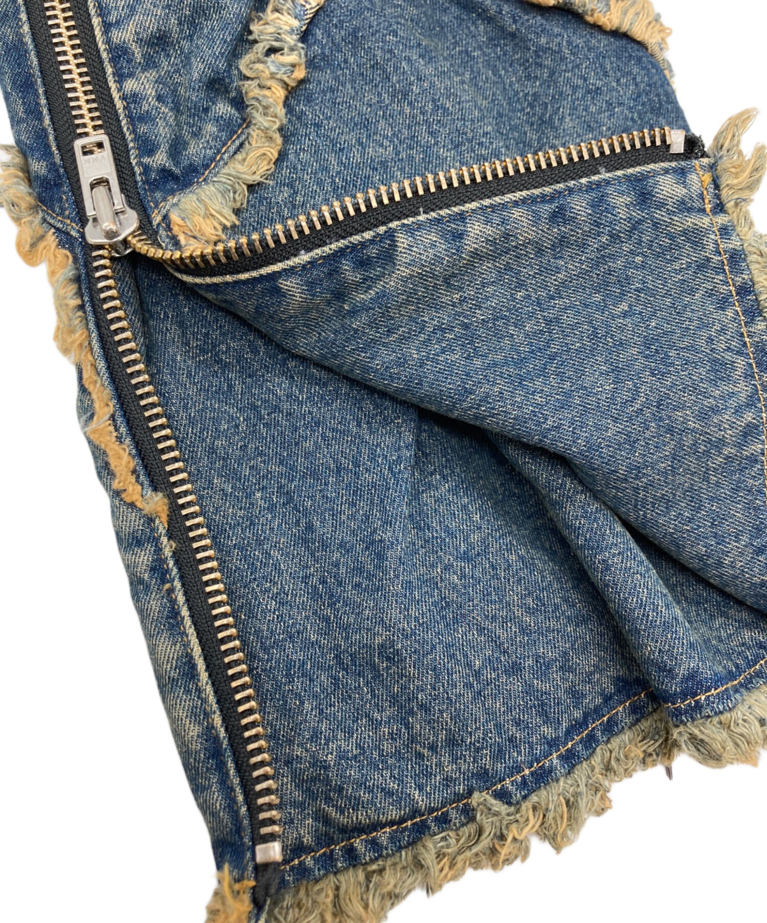 中古・古着通販】JUN/NAKAYAMA (ジュン ナカヤマ) WESTERN LEG COVER 