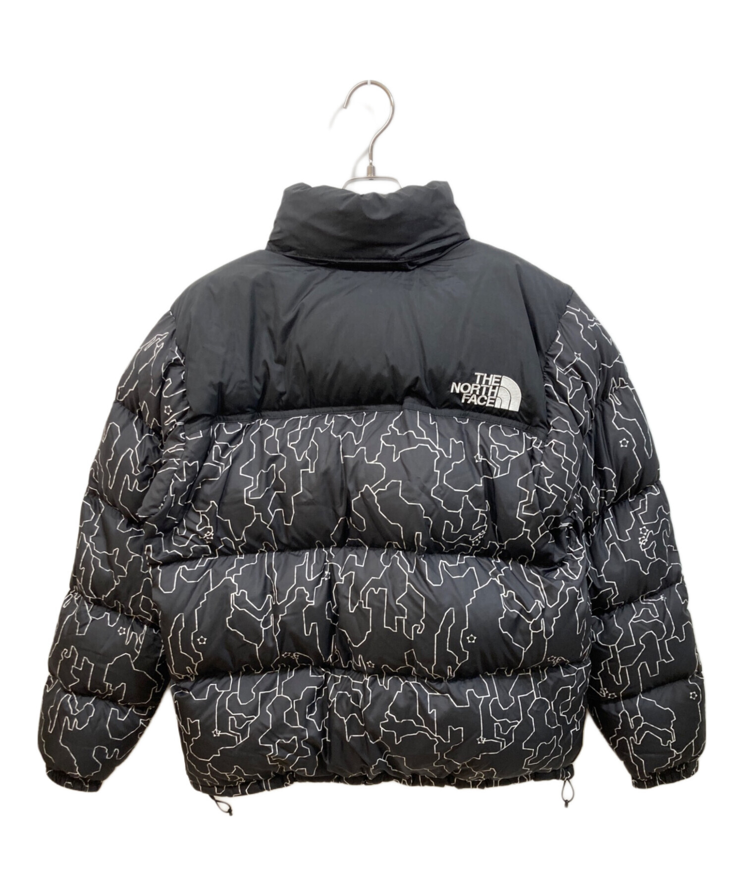 中古・古着通販】THE NORTH FACE (ザ ノース フェイス) NOVELTY NUPTSE