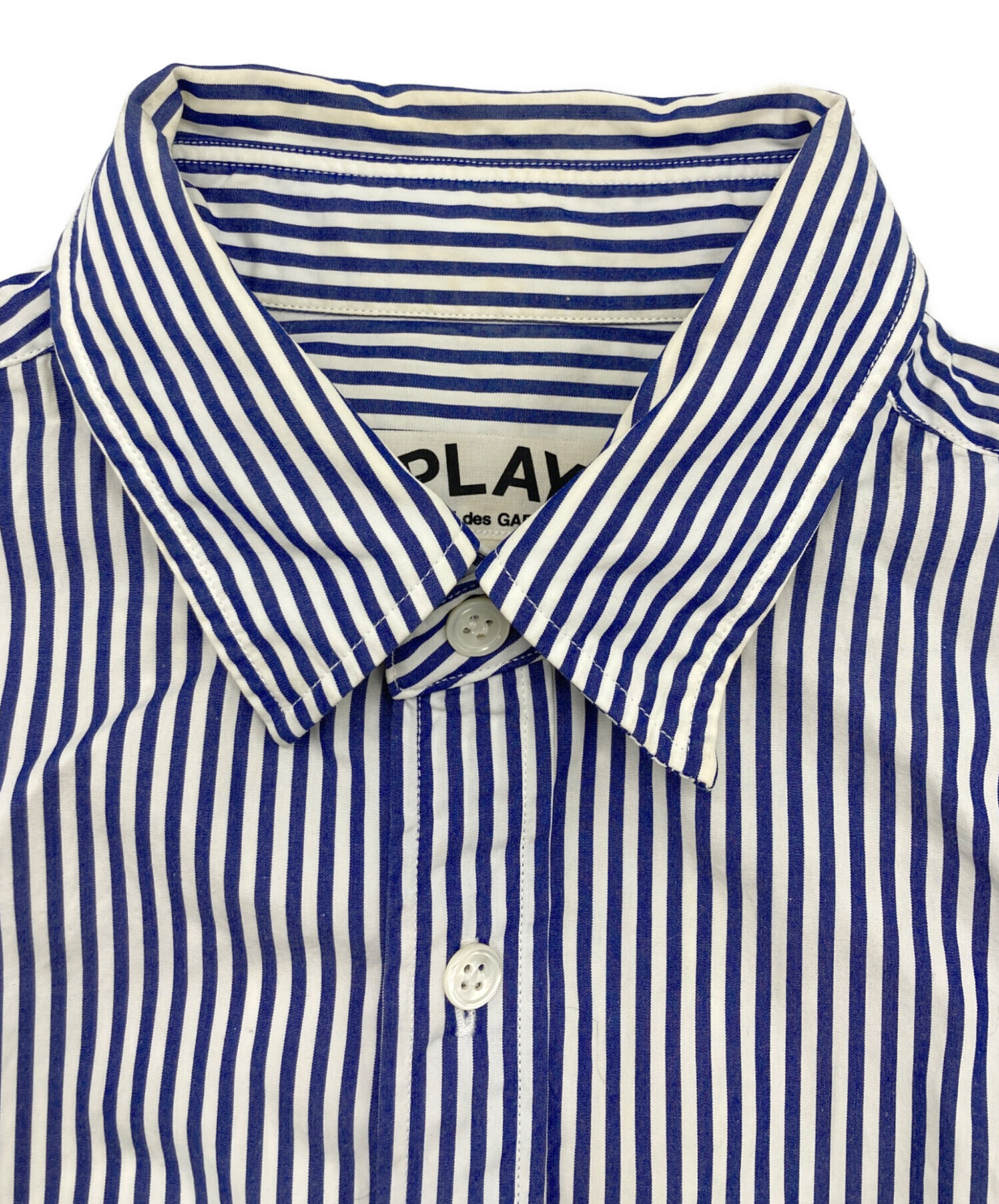 中古・古着通販】PLAY COMME des GARCONS (プレイコムデギャルソン