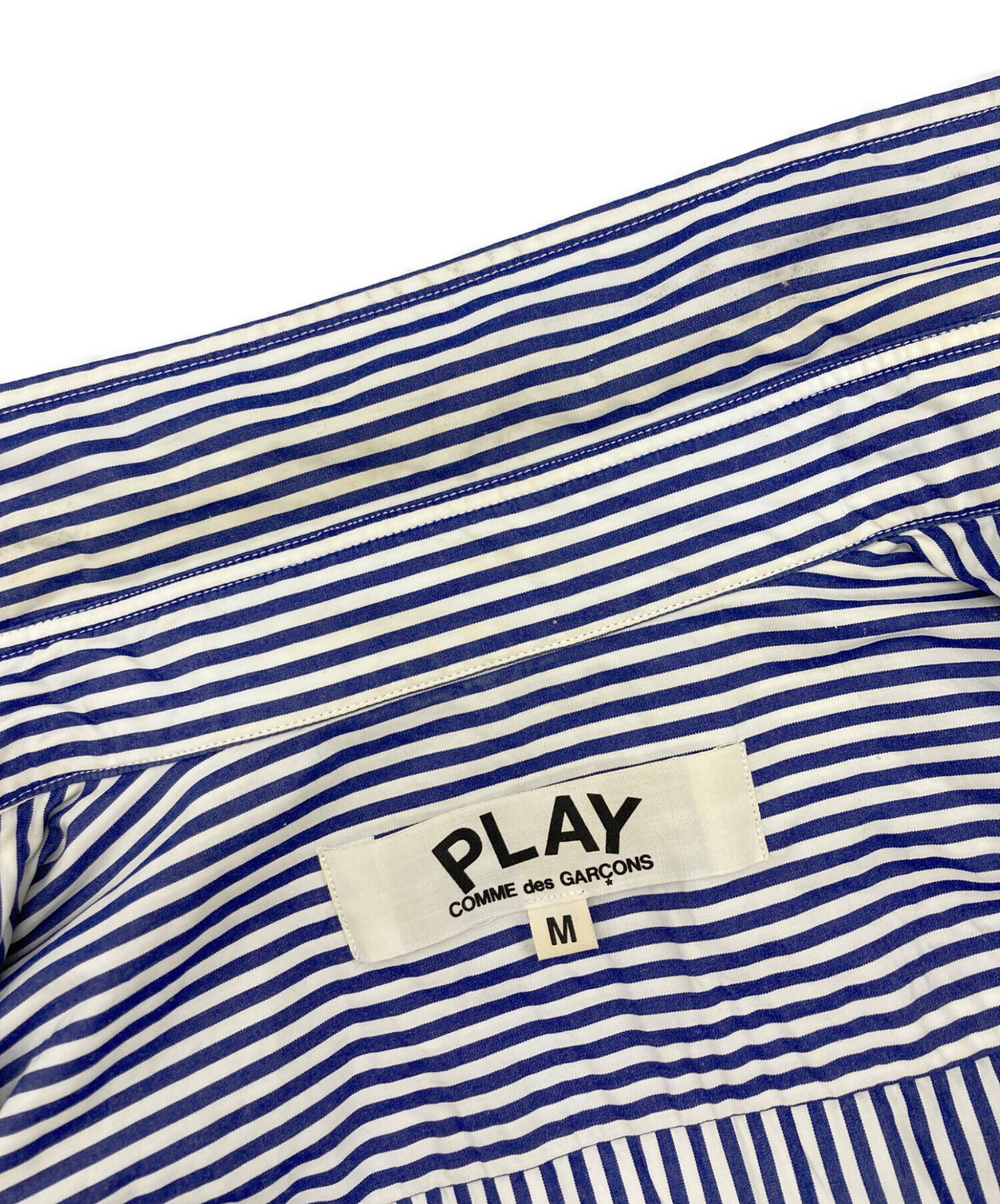 中古・古着通販】PLAY COMME des GARCONS (プレイコムデギャルソン 