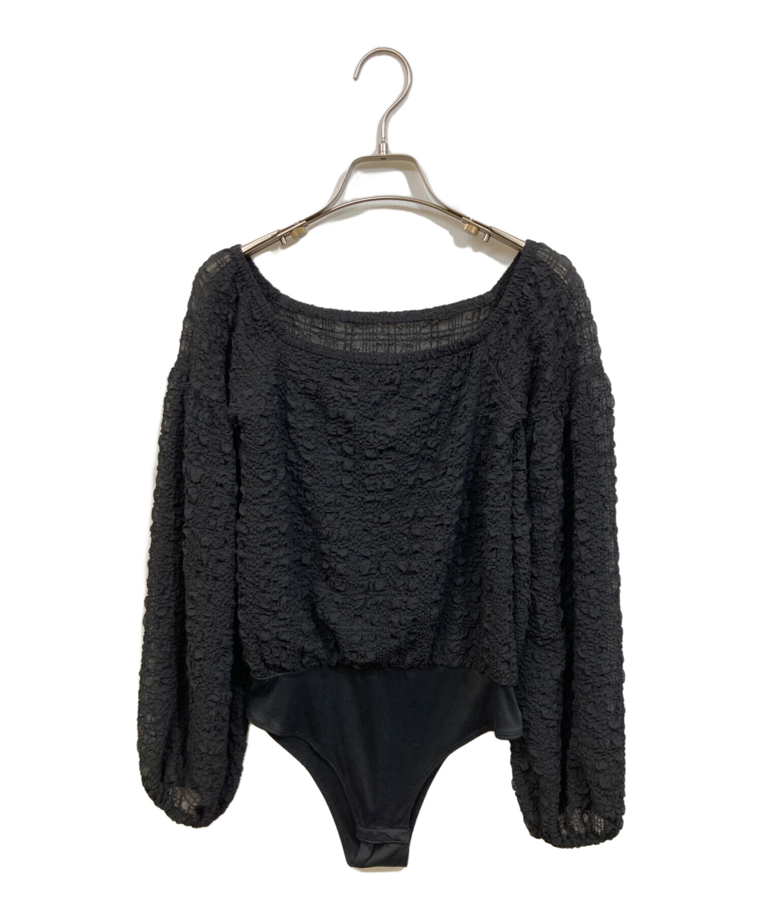 rosarymoon Off Shoulder Leotard レオタード Rosary moon - 完売品Off 