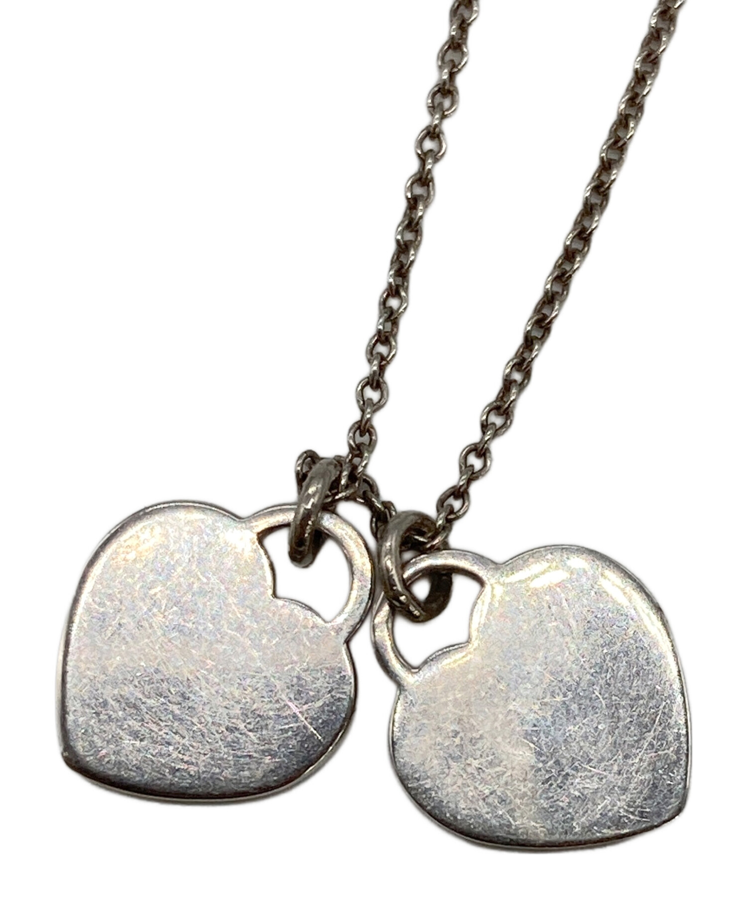 中古・古着通販】TIFFANY & Co. (ティファニー) リターントゥ ダブル