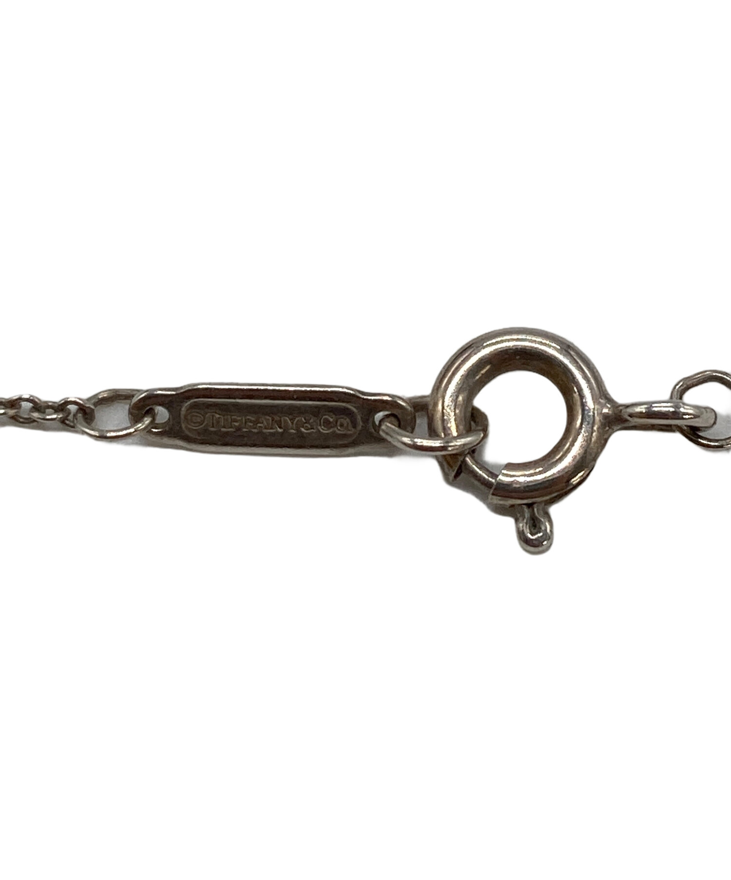 中古・古着通販】TIFFANY & Co. (ティファニー) リターントゥ ダブル