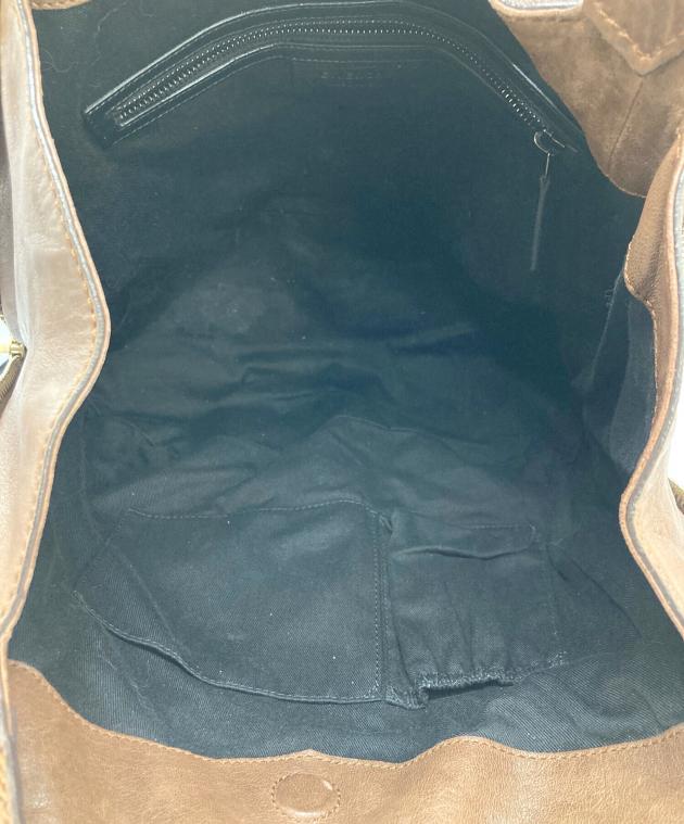中古・古着通販GIVENCHY (ジバンシィ) サイドジップレザーワン