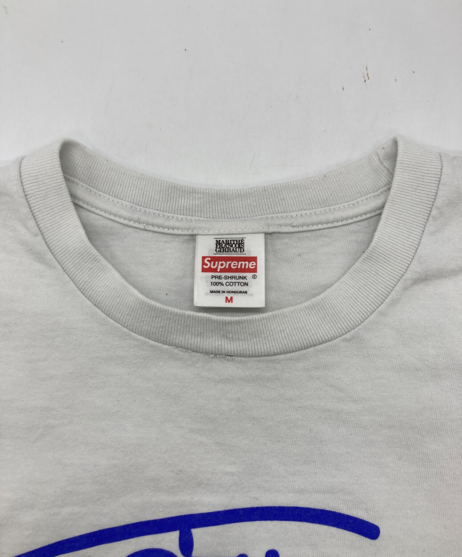 中古・古着通販】Supreme (シュプリーム) MARITHE+FRANCOIS GIRBAUD