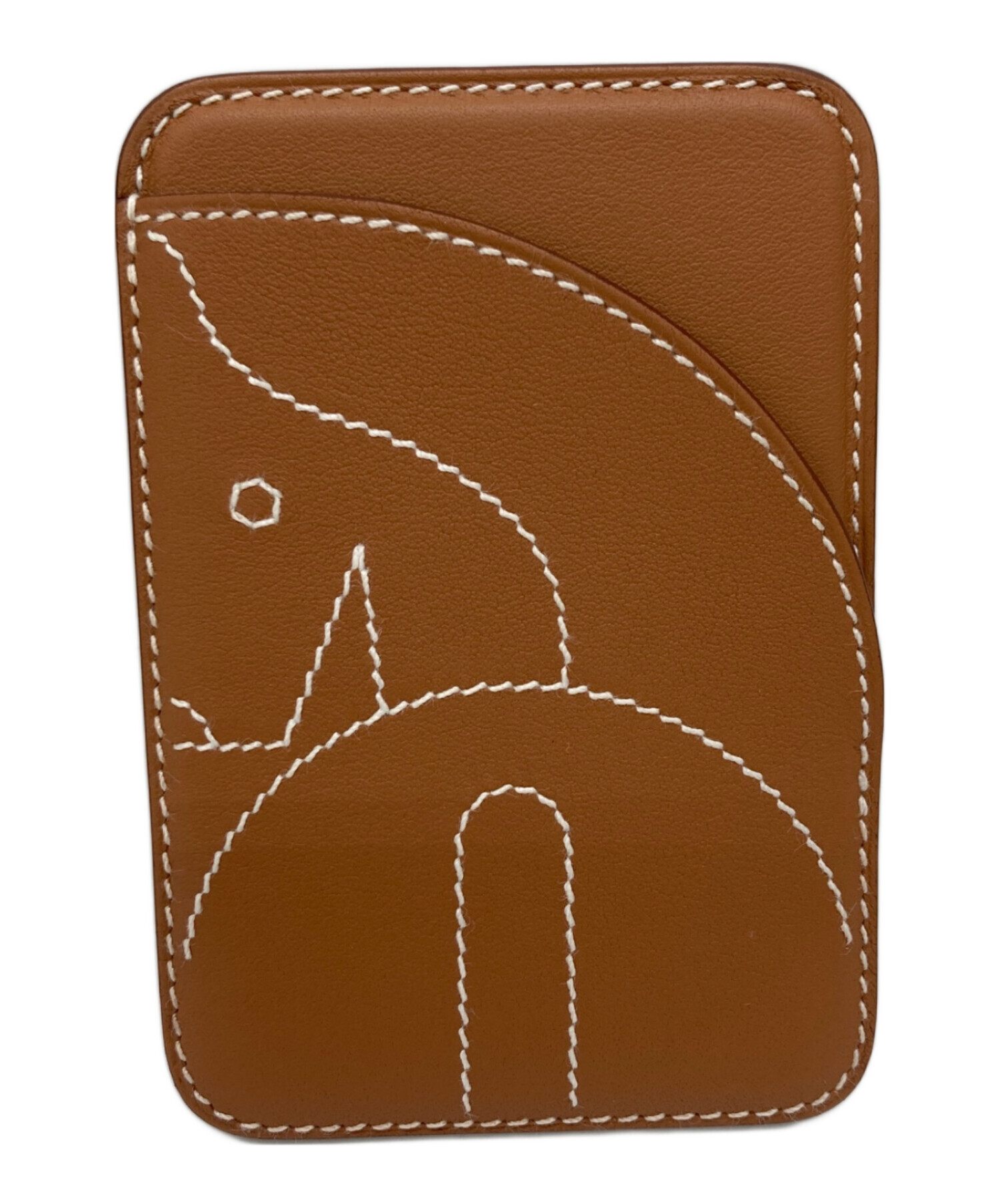 中古・古着通販】HERMES (エルメス) カードケース 《MagSafe》 エマン