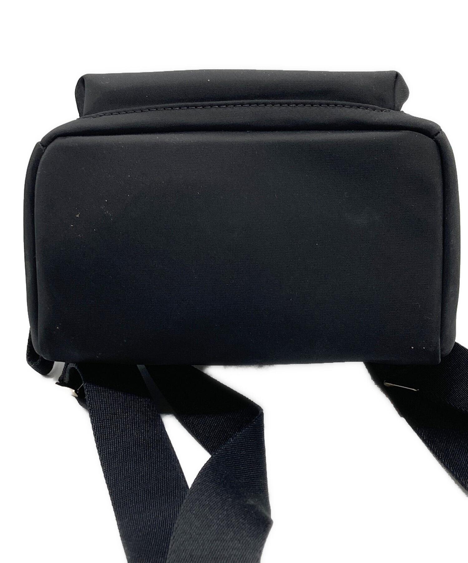 中古・古着通販】Kate Spade (ケイトスペード) リュック ブラック