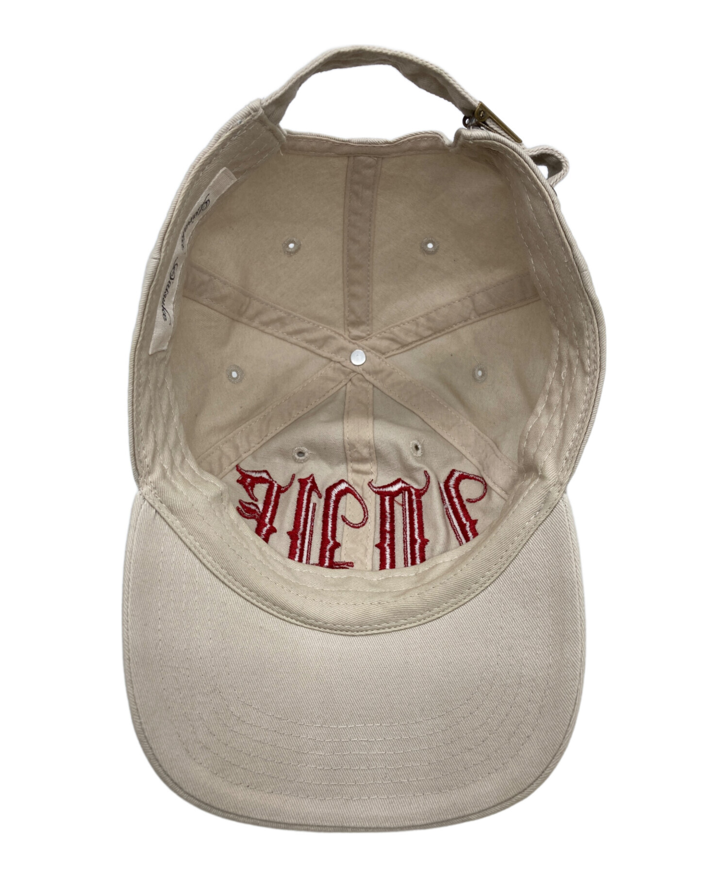 中古・古着通販】Tanaka Daisuke (タナカ ダイスケ) LOVE cap Punk