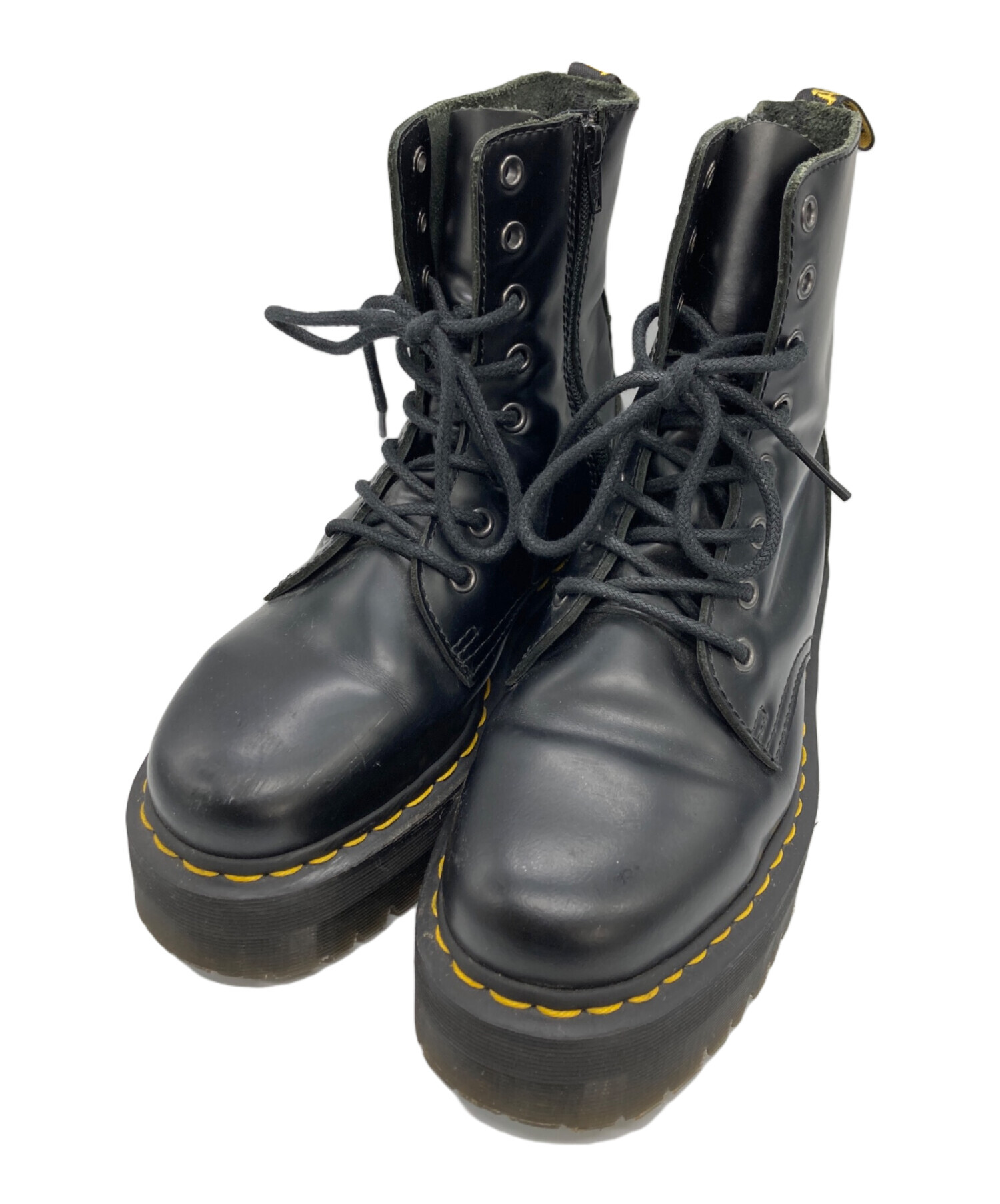 中古・古着通販】Dr.Martens (ドクターマーチン) JADON 8ホールブーツ