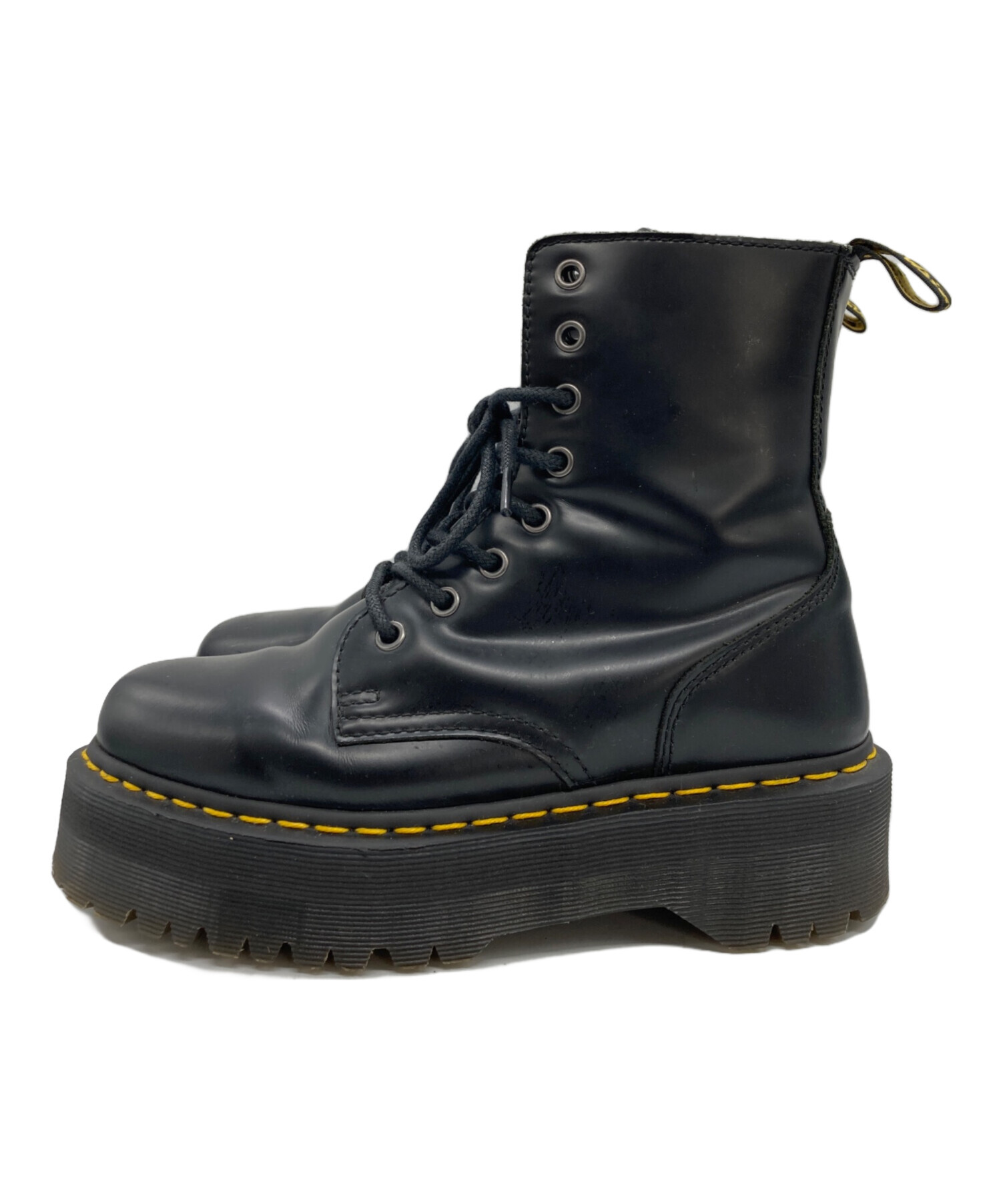 中古・古着通販】Dr.Martens (ドクターマーチン) JADON 8ホールブーツ
