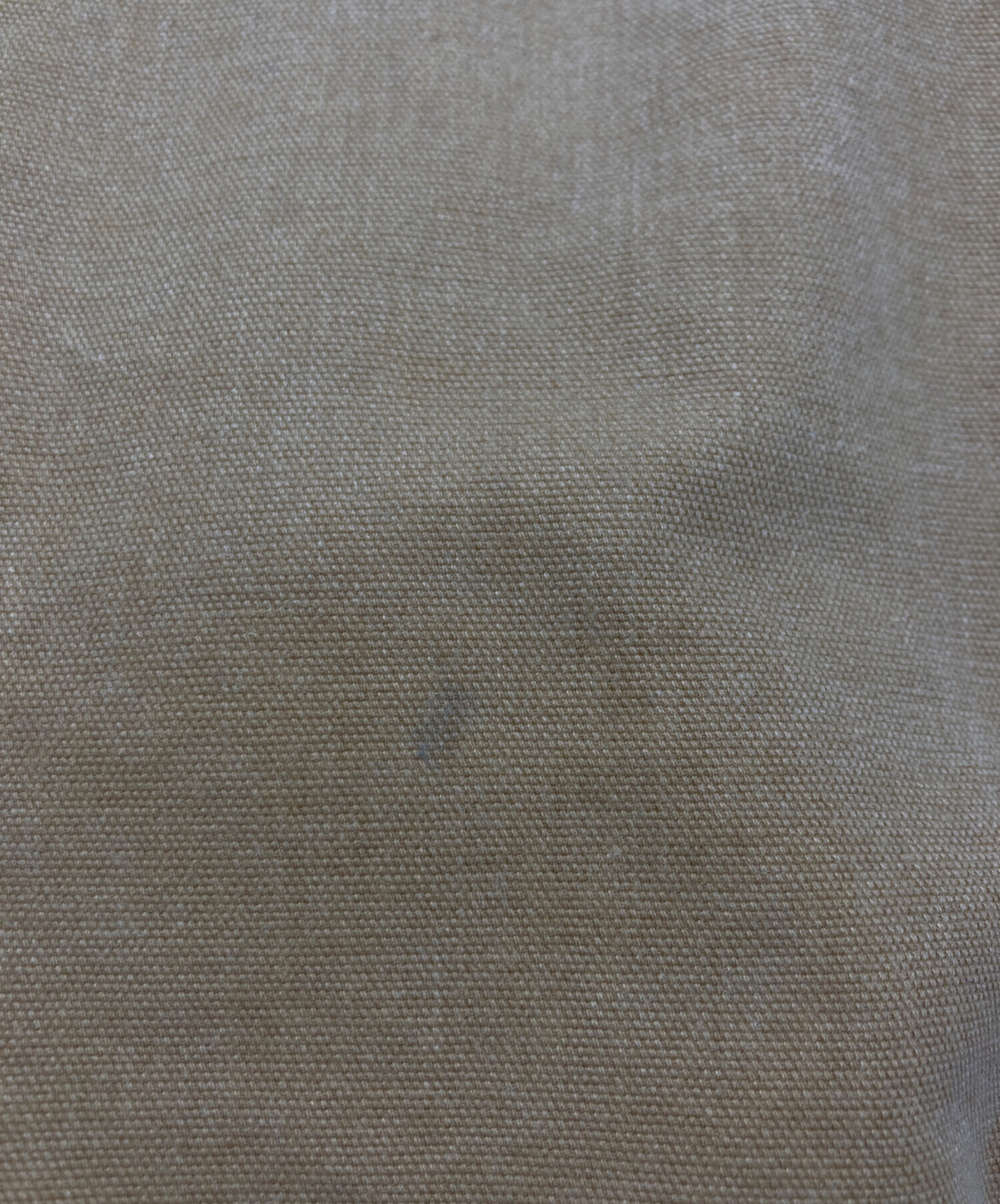 中古・古着通販】Wrangler (ラングラー) ダックベスト ベージュ サイズ