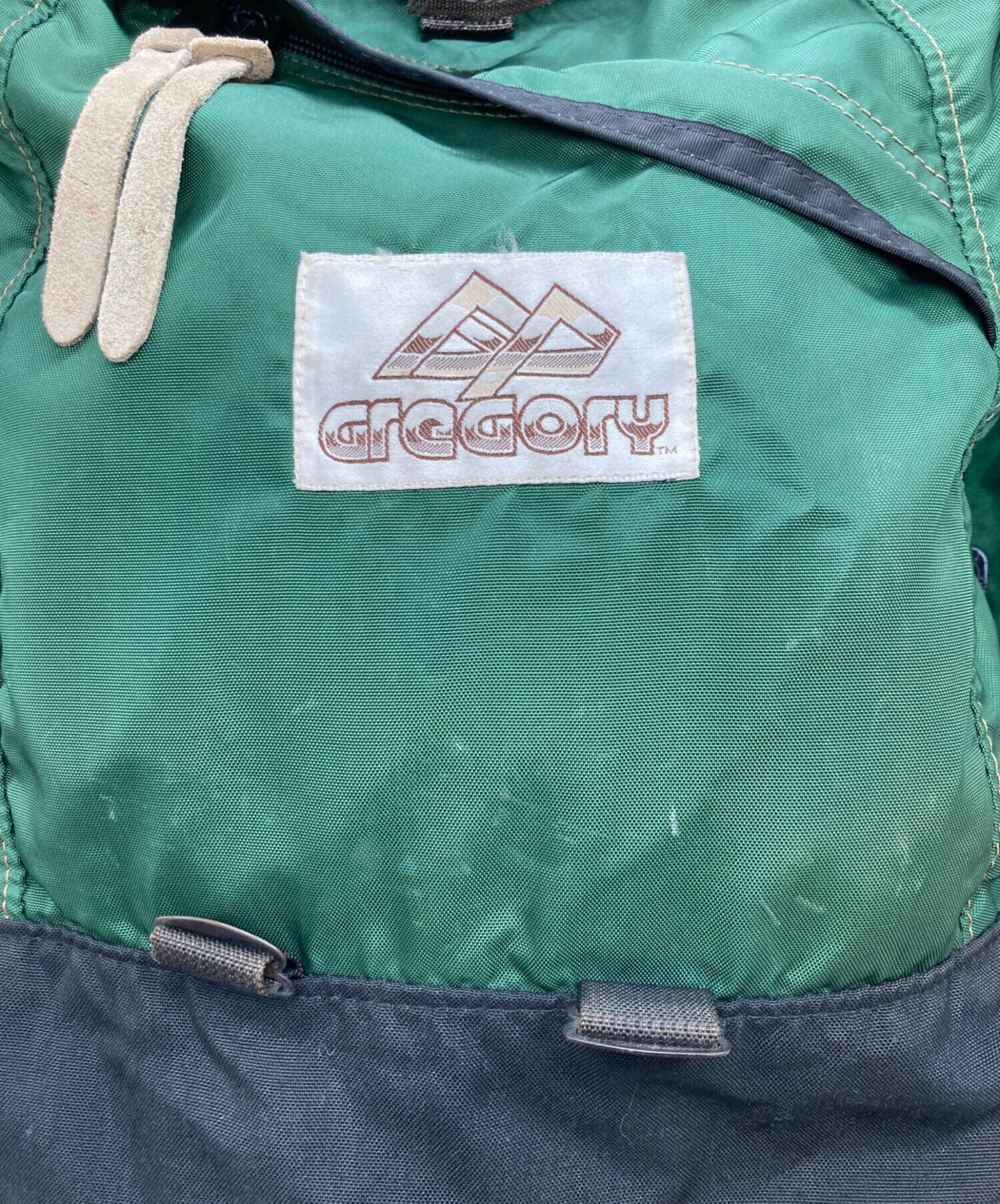 中古・古着通販】GREGORY (グレゴリー) リュック グリーン｜ブランド