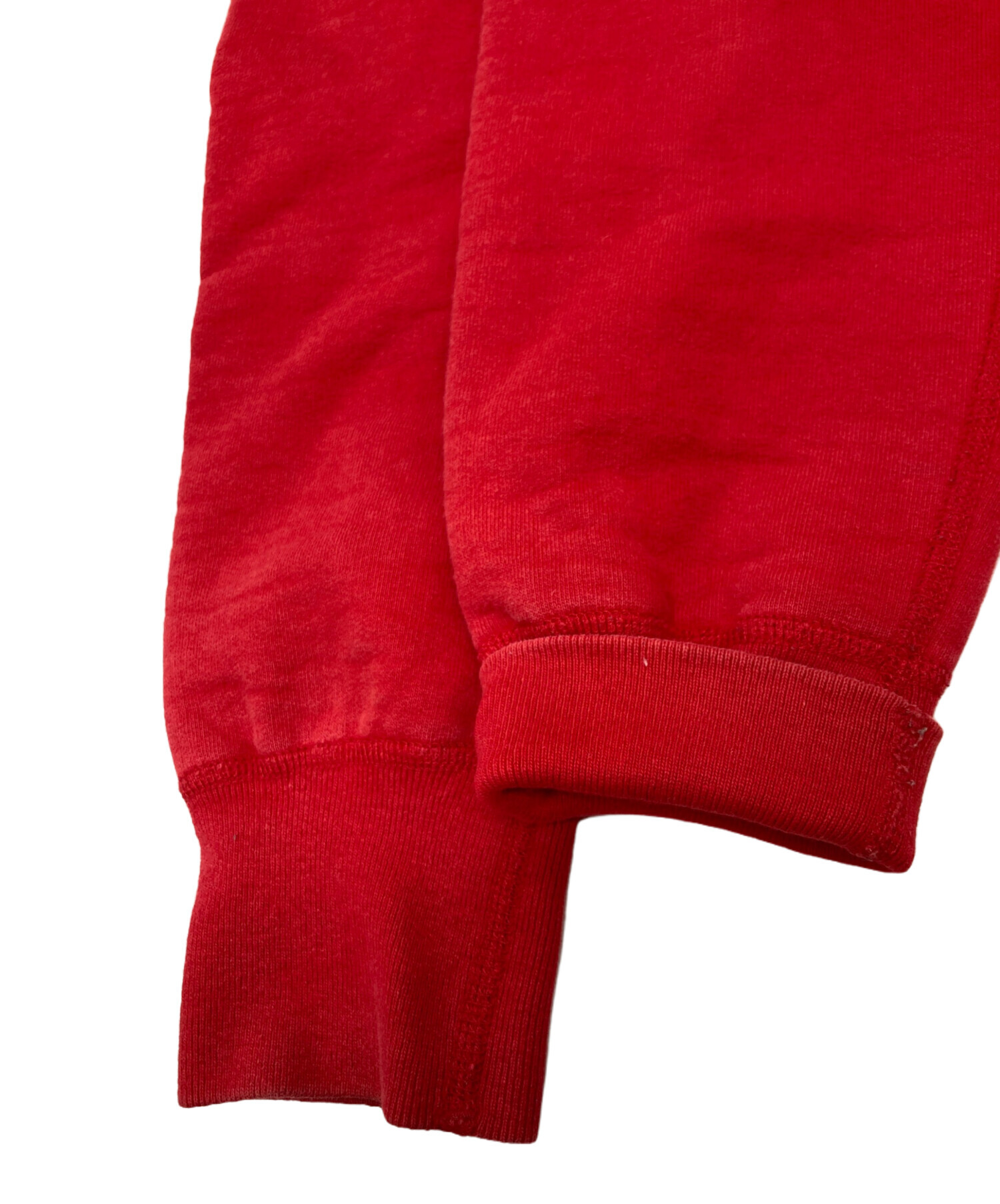 中古・古着通販】SUPREME (シュプリーム) Box Logo Crewneck レッド