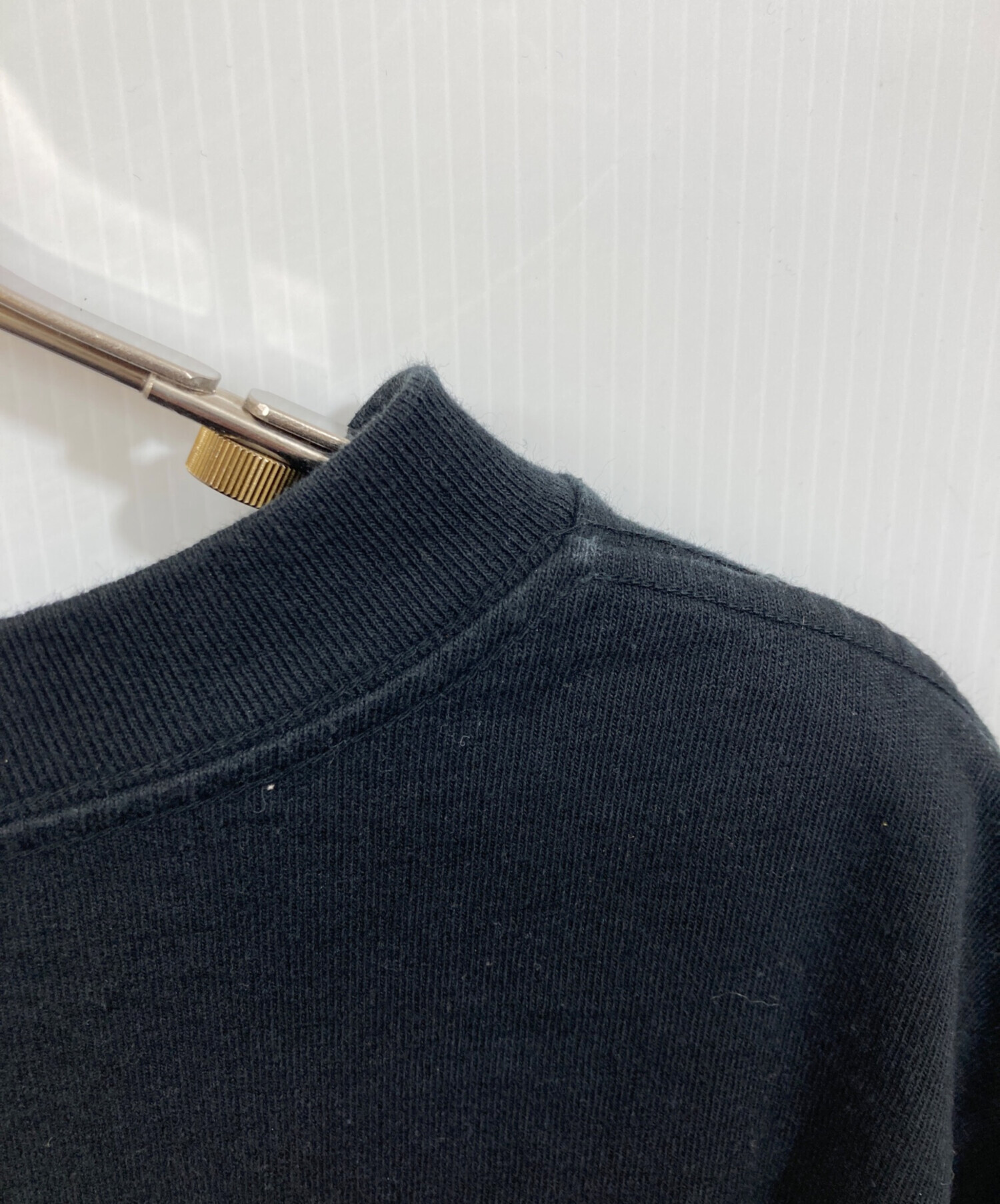 中古・古着通販】READYMADE (レディメイド) PIONCHAM T-SHIRT ブラック