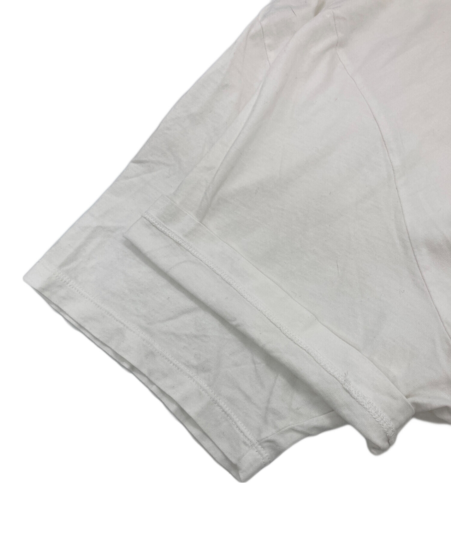 中古・古着通販】AMIRI (アミリ) グラフィックTシャツ ホワイト サイズ