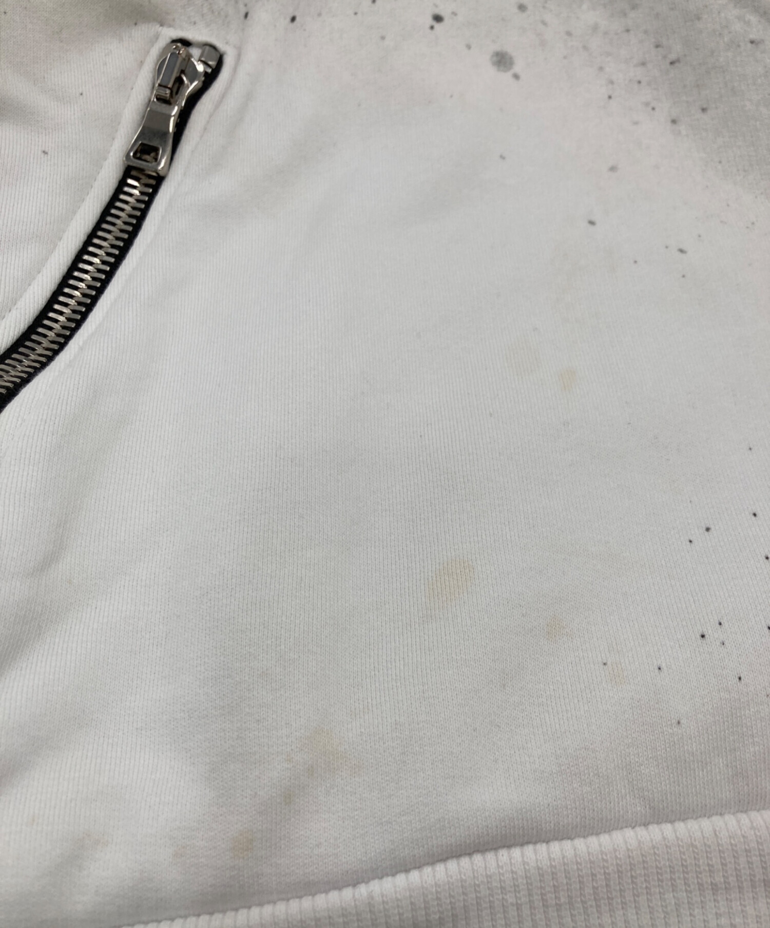 中古・古着通販】BALMAIN (バルマン) グラデーションフロントロゴ