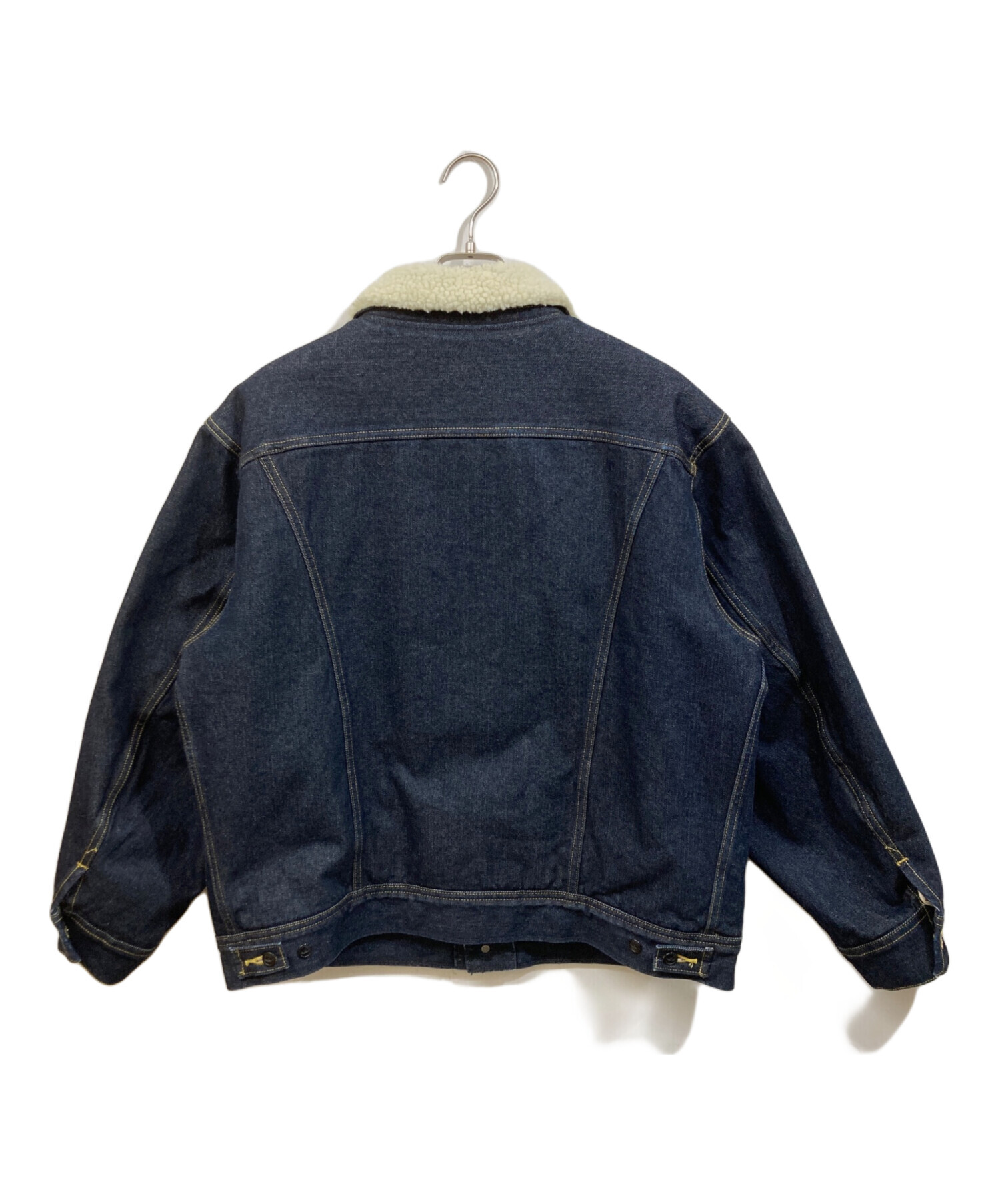 中古・古着通販】LEE (リー) ボアストームライダー インディゴ サイズ