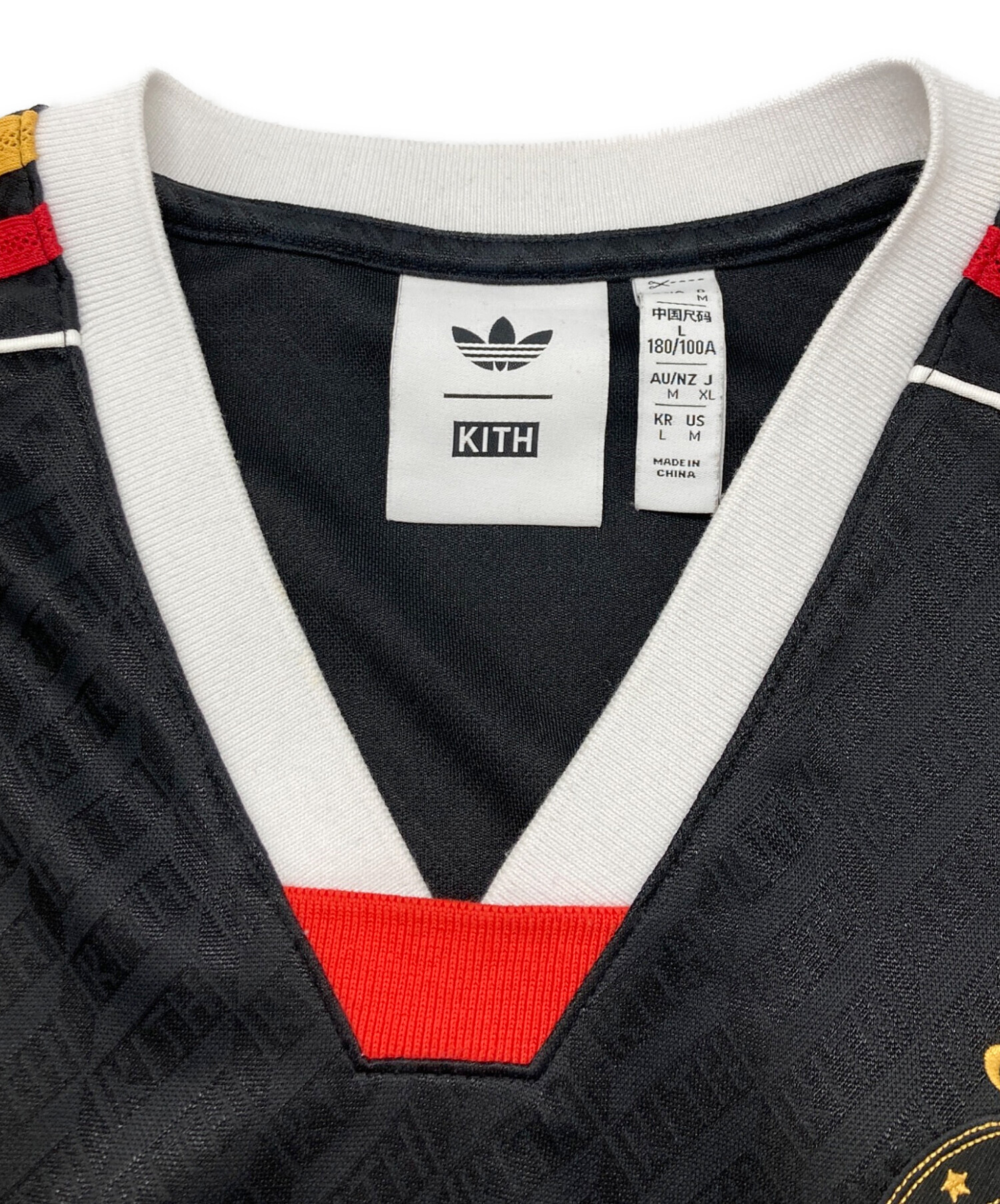 中古・古着通販】KITH (キス) adidas (アディダス) Football DHL