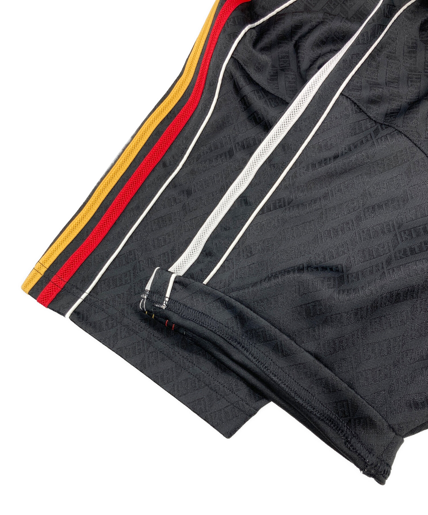 激レア　深瀬着用　KITH  football トラックパンツ　L 中古・古着通販】KITH (キス) adidas (アディダス) Football DHL