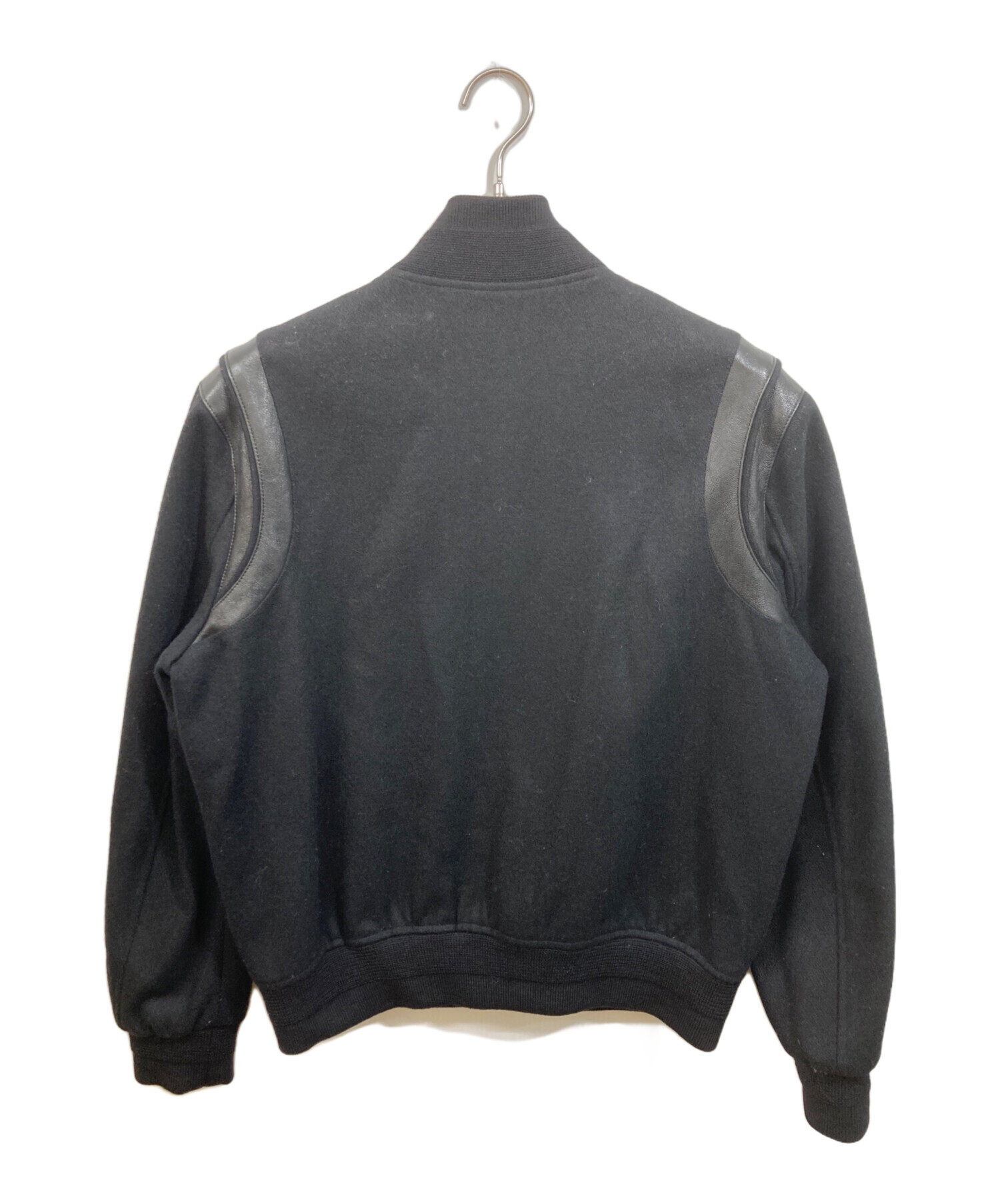 SAINT LAURENT　テディジャケット 50 SAINT LAURENT (サンローラン) TEDDY JACKET (テディジャケット
