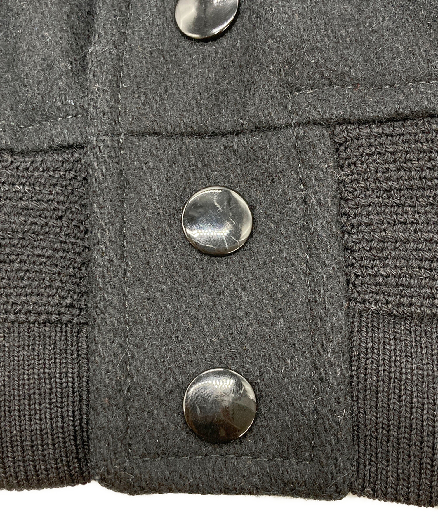 中古・古着通販】Saint Laurent Paris (サンローランパリ) テディ