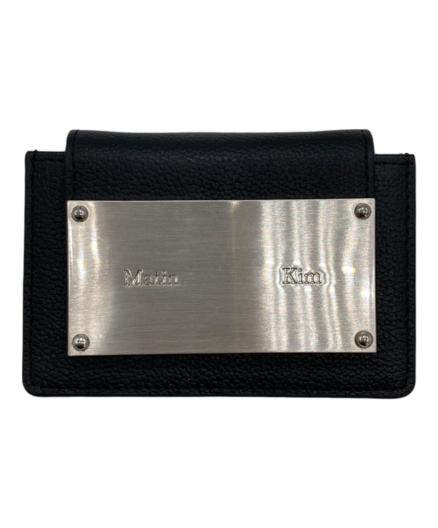 中古・古着通販】Matin Kim (マーティン・キム) ACCORDION WALLET