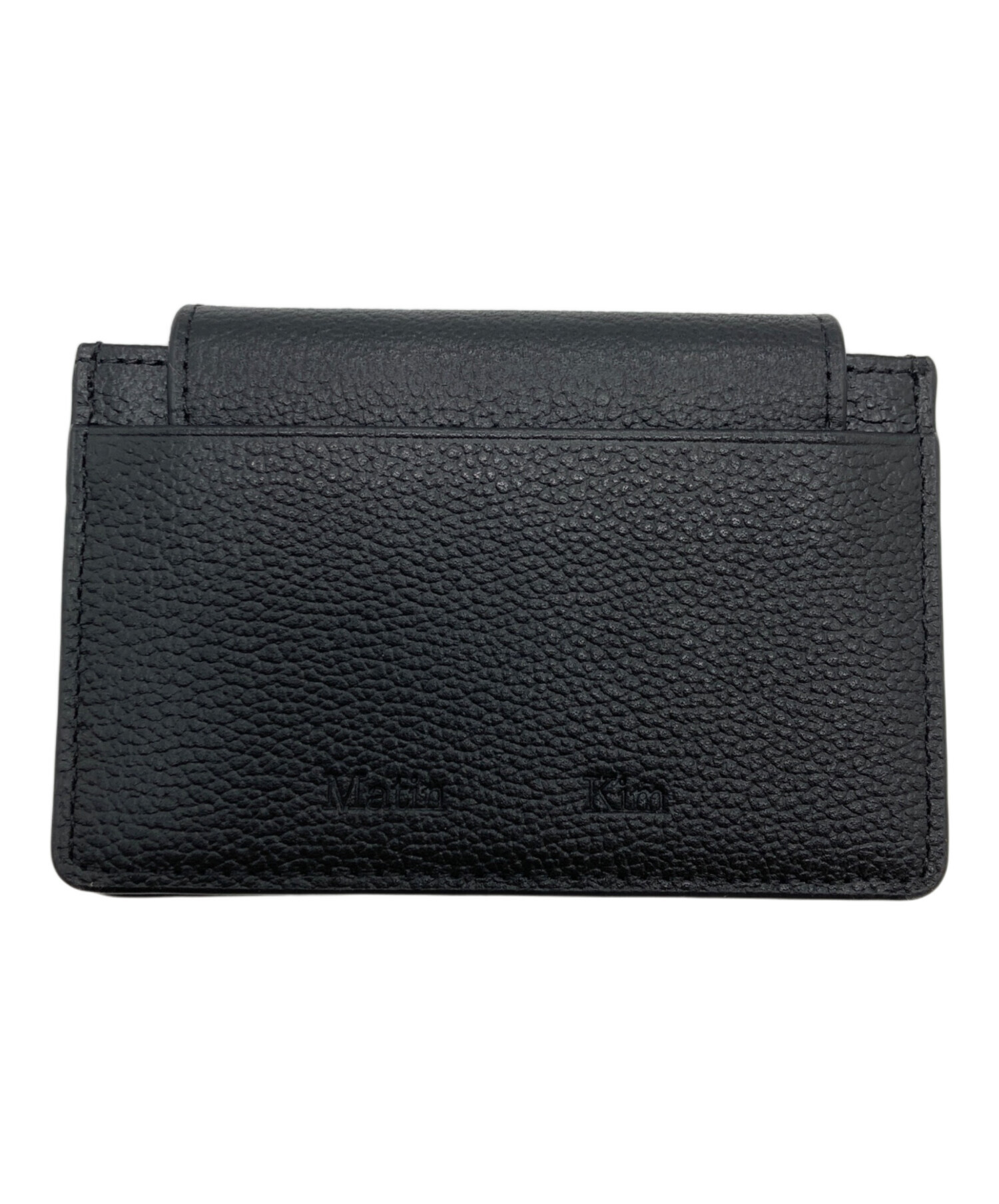 中古・古着通販】Matin Kim (マーティン・キム) ACCORDION WALLET