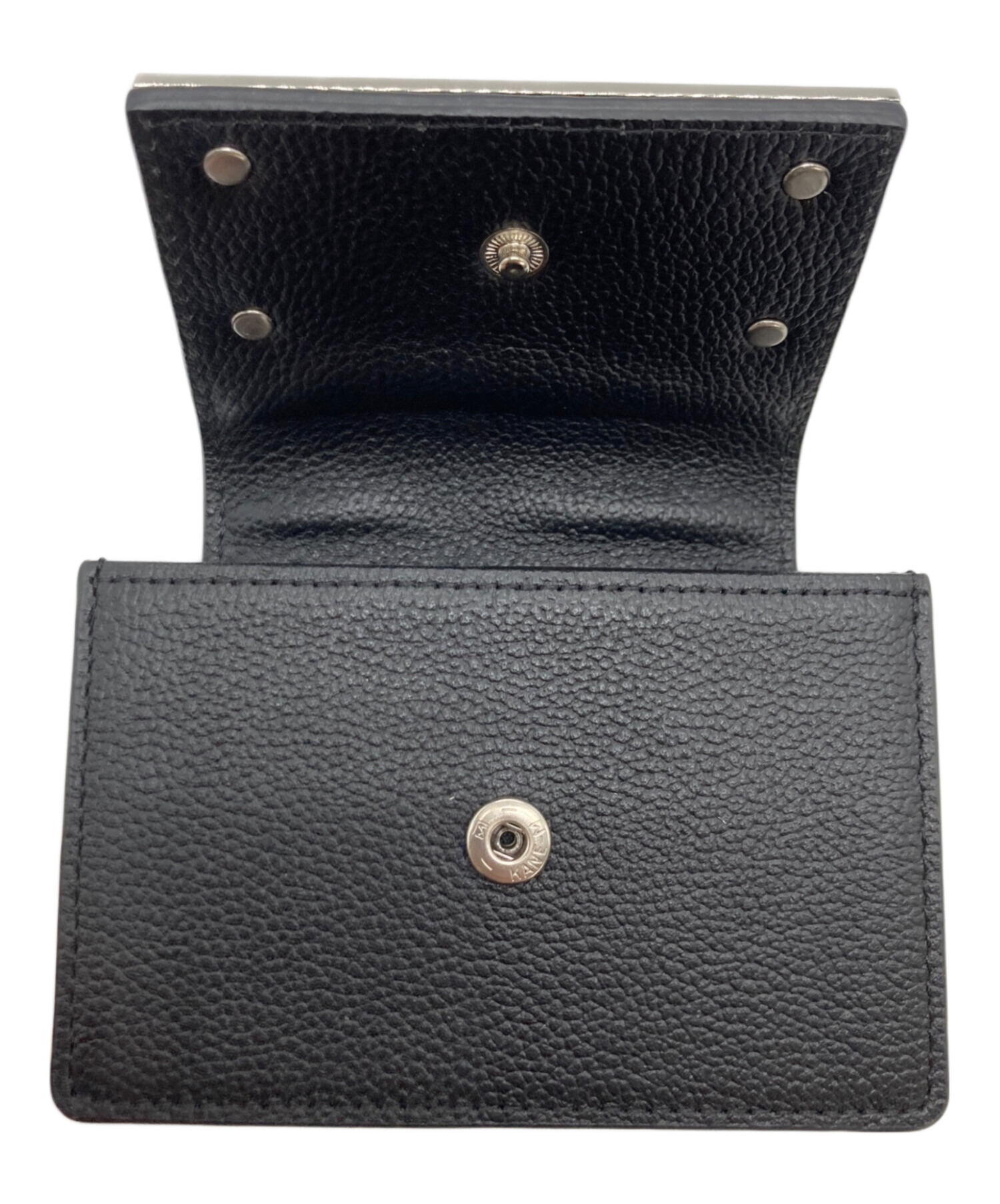 中古・古着通販】Matin Kim (マーティン・キム) ACCORDION WALLET