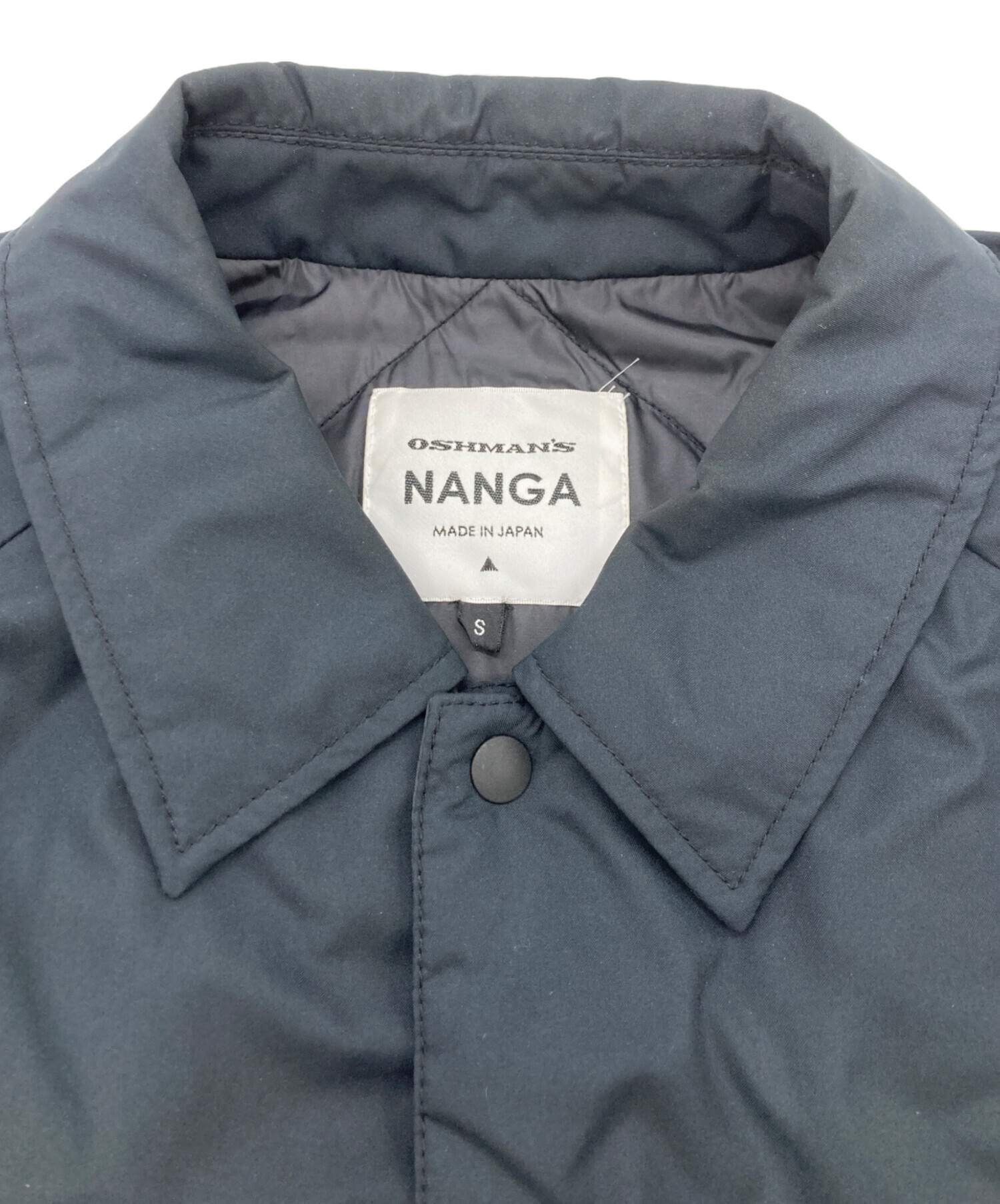 中古・古着通販】NANGA (ナンガ) Oshman's (オッシュマンズ) 別注