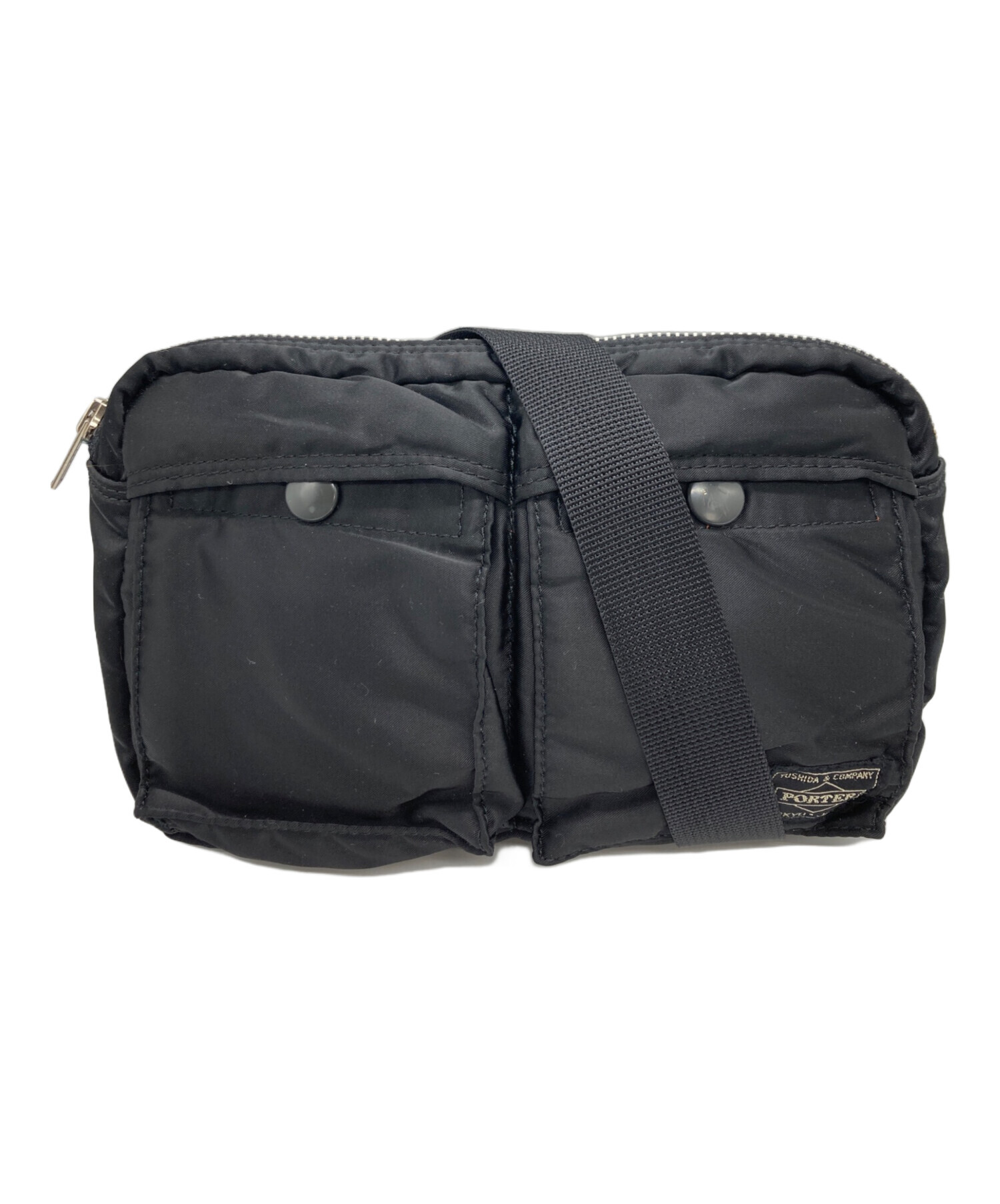 中古・古着通販】PORTER (ポーター) タンカーショルダーバッグ