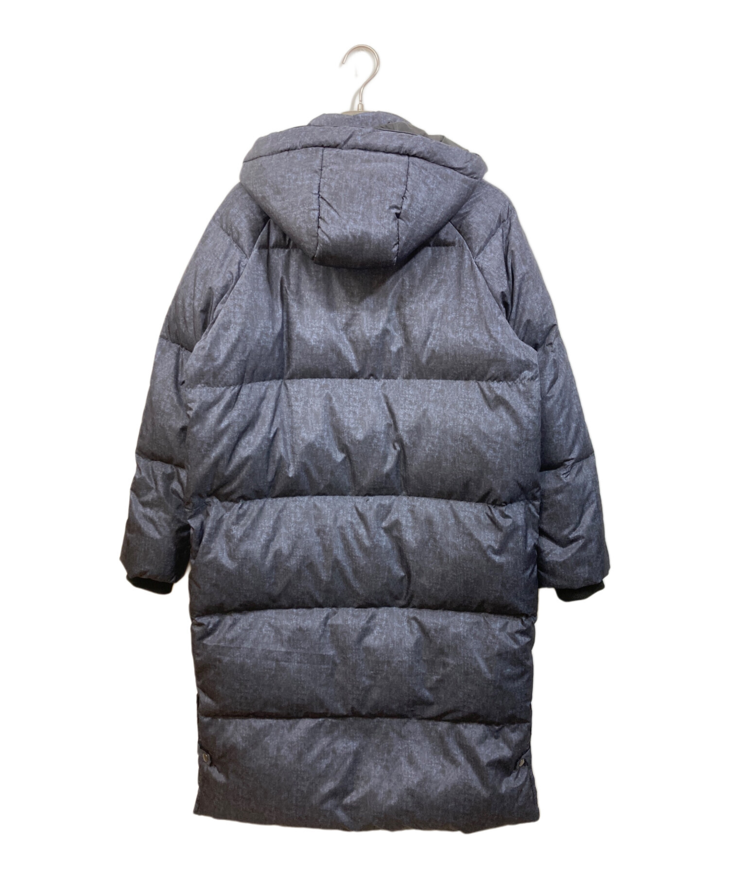 中古・古着通販】ALISTAIR (アリステア) ダウンコート ブラック サイズ