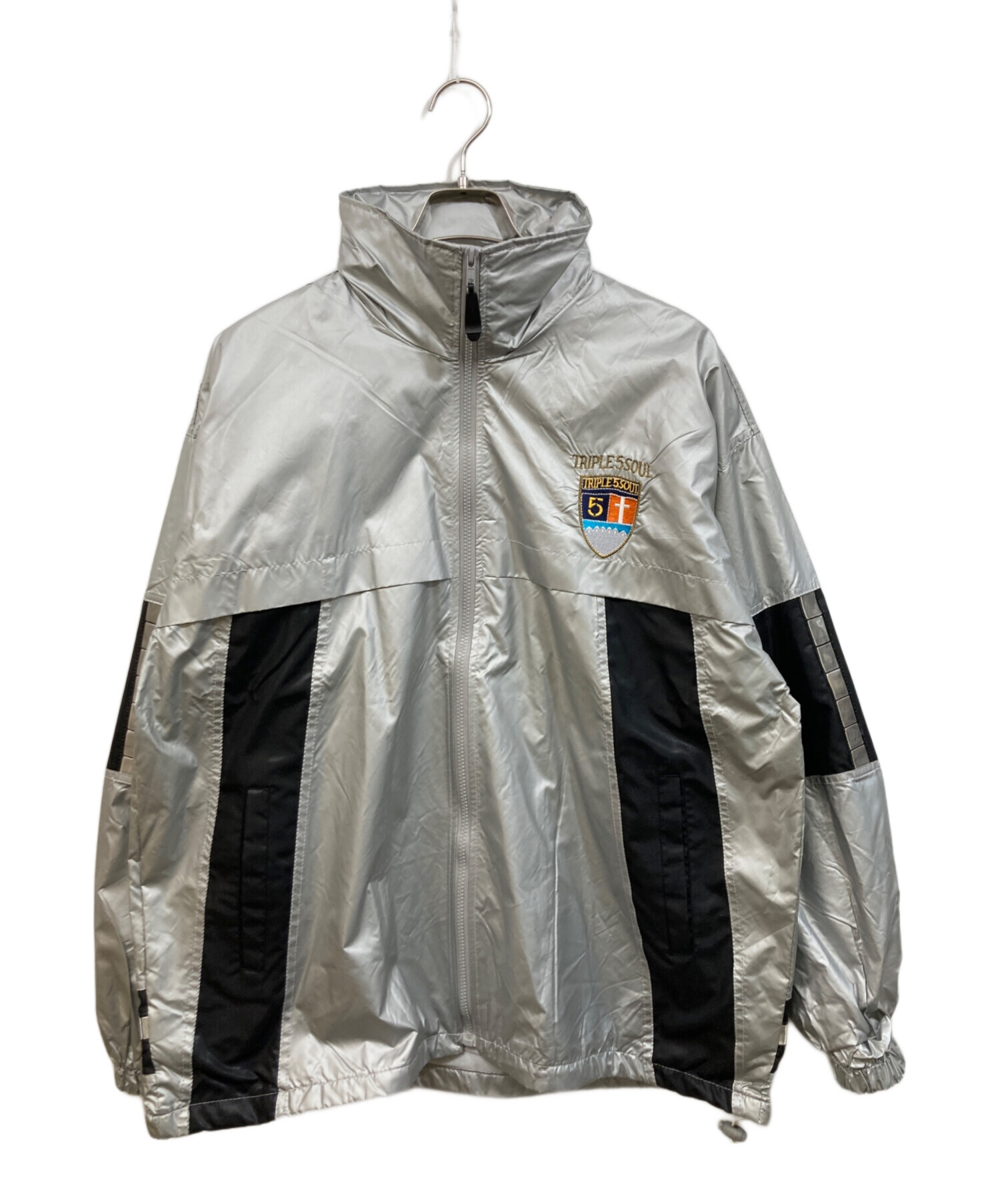 中古・古着通販】555soul (トリプルファイブソウル) ナイロン