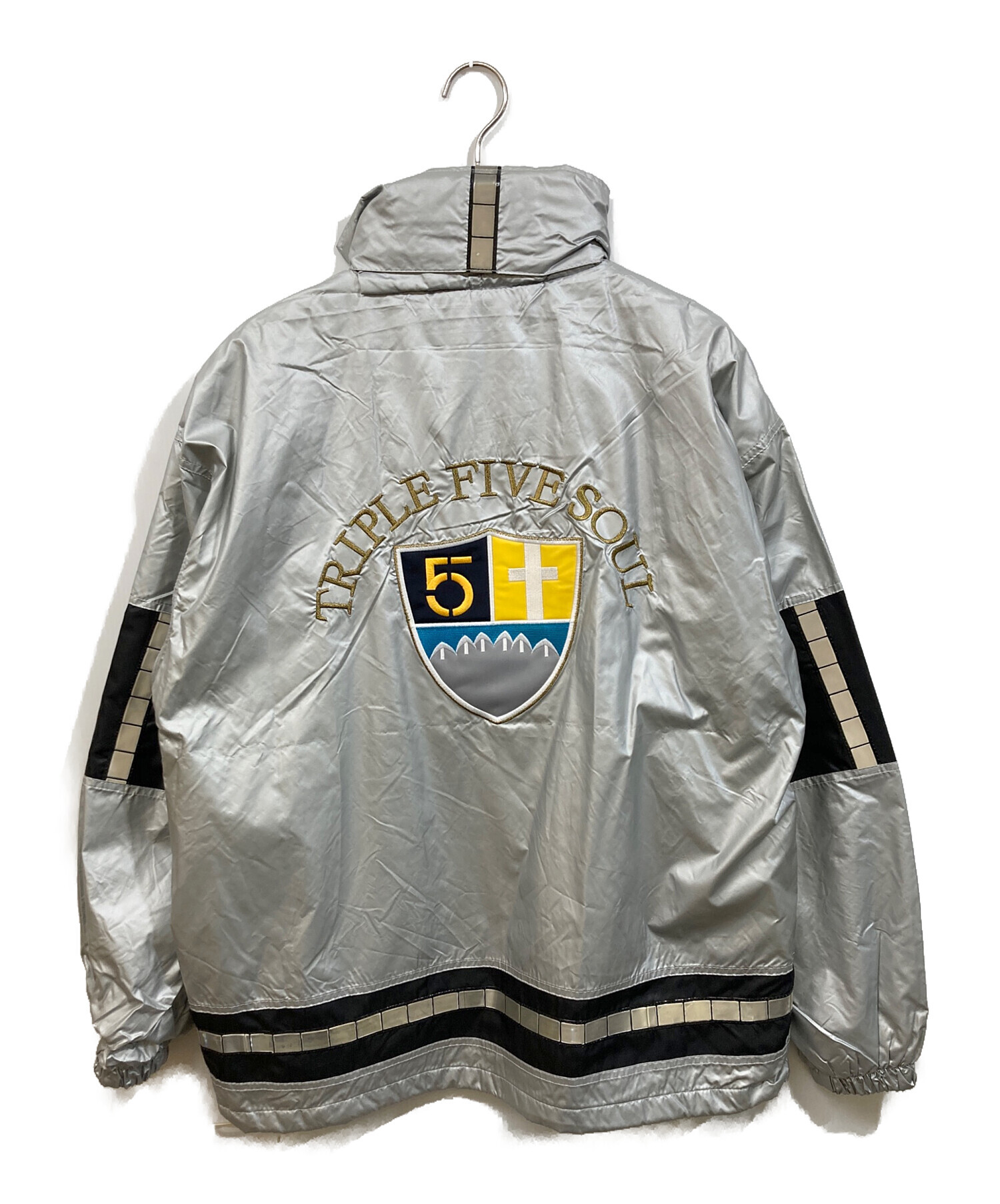 中古・古着通販】555soul (トリプルファイブソウル) ナイロン