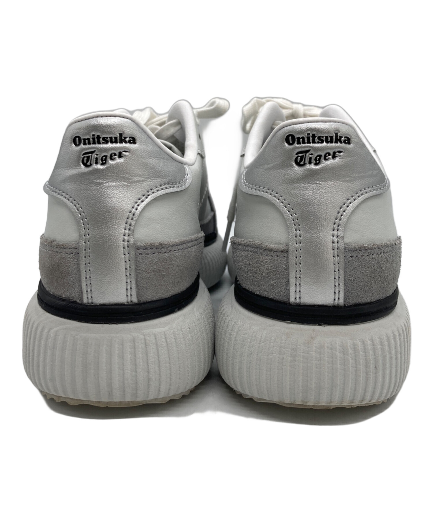 中古・古着通販】Onitsuka Tiger (オニツカタイガー) DELECITY グレー