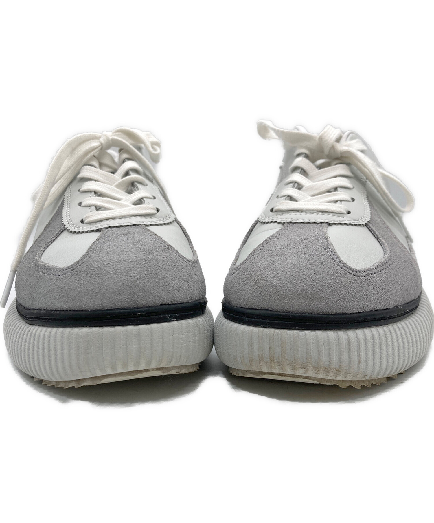 中古・古着通販】Onitsuka Tiger (オニツカタイガー) DELECITY グレー