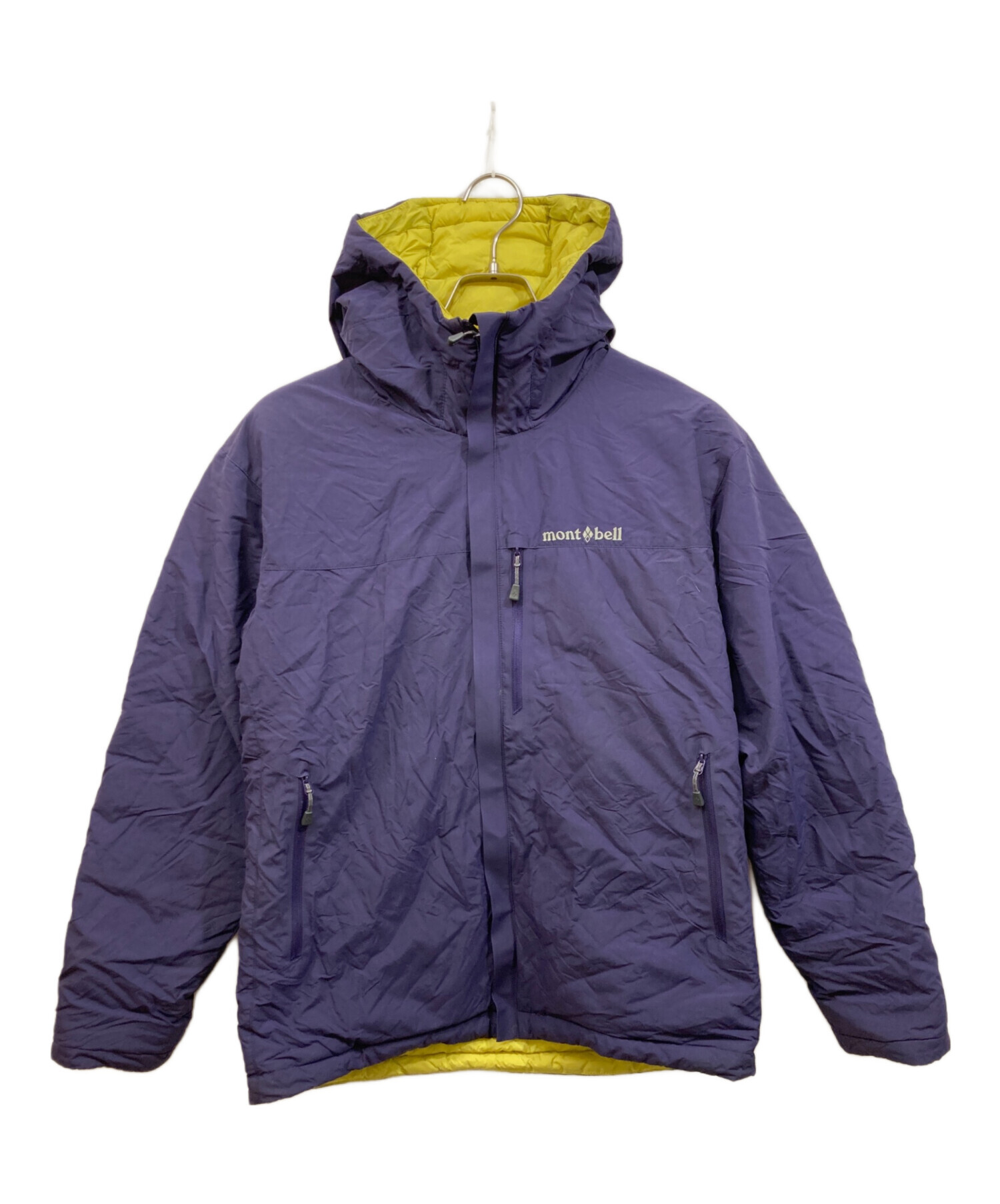 中古・古着通販】mont-bell (モンベル) コロラドパーカ パープル