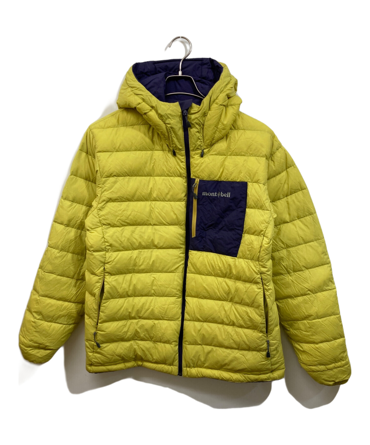 中古・古着通販】mont-bell (モンベル) コロラドパーカ パープル